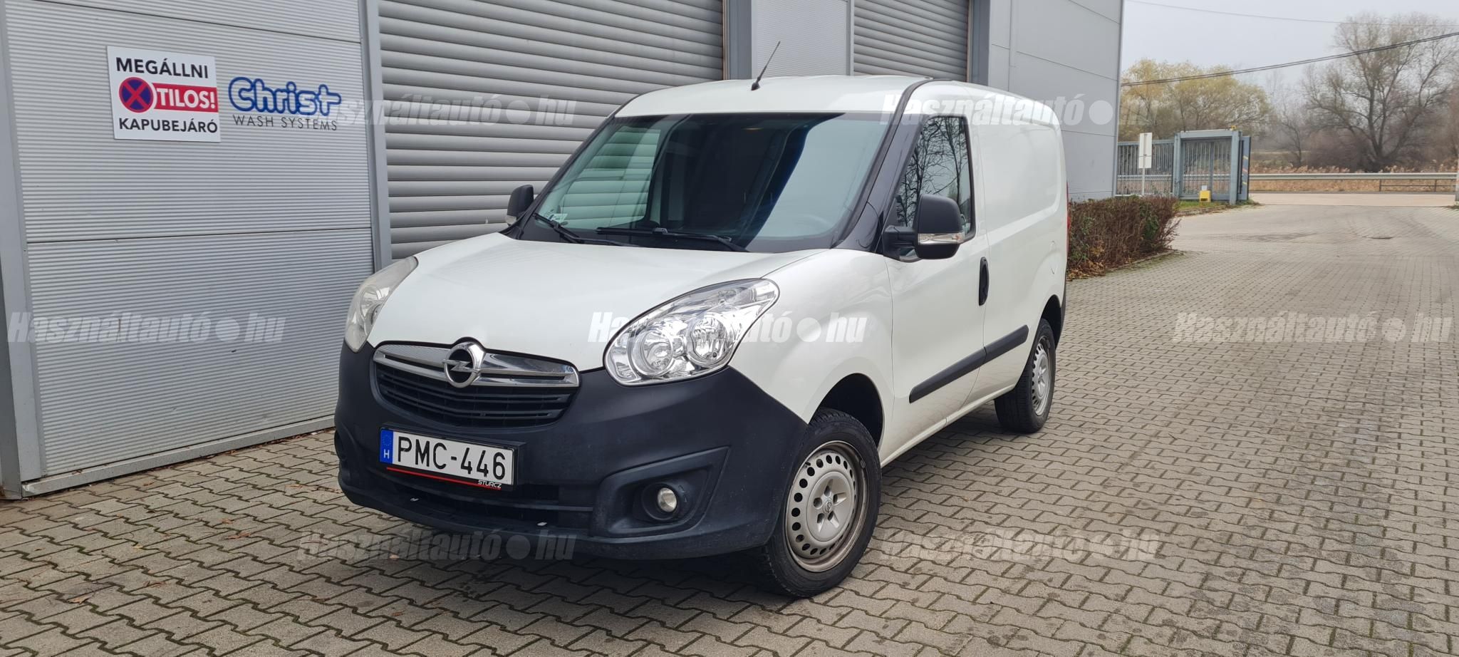OPEL COMBO 2017/11 - 1