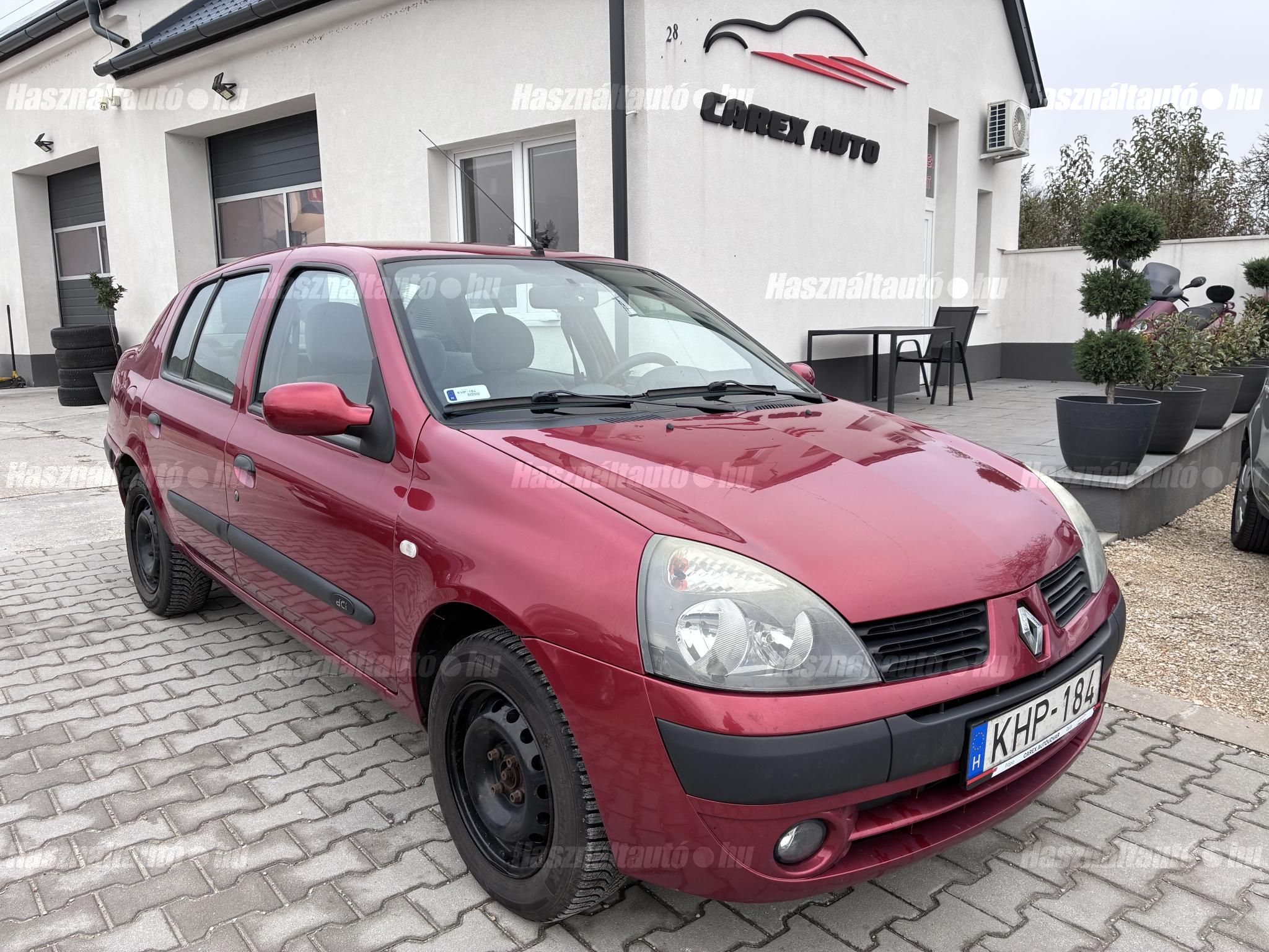 RENAULT THALIA 2006/6 - 1