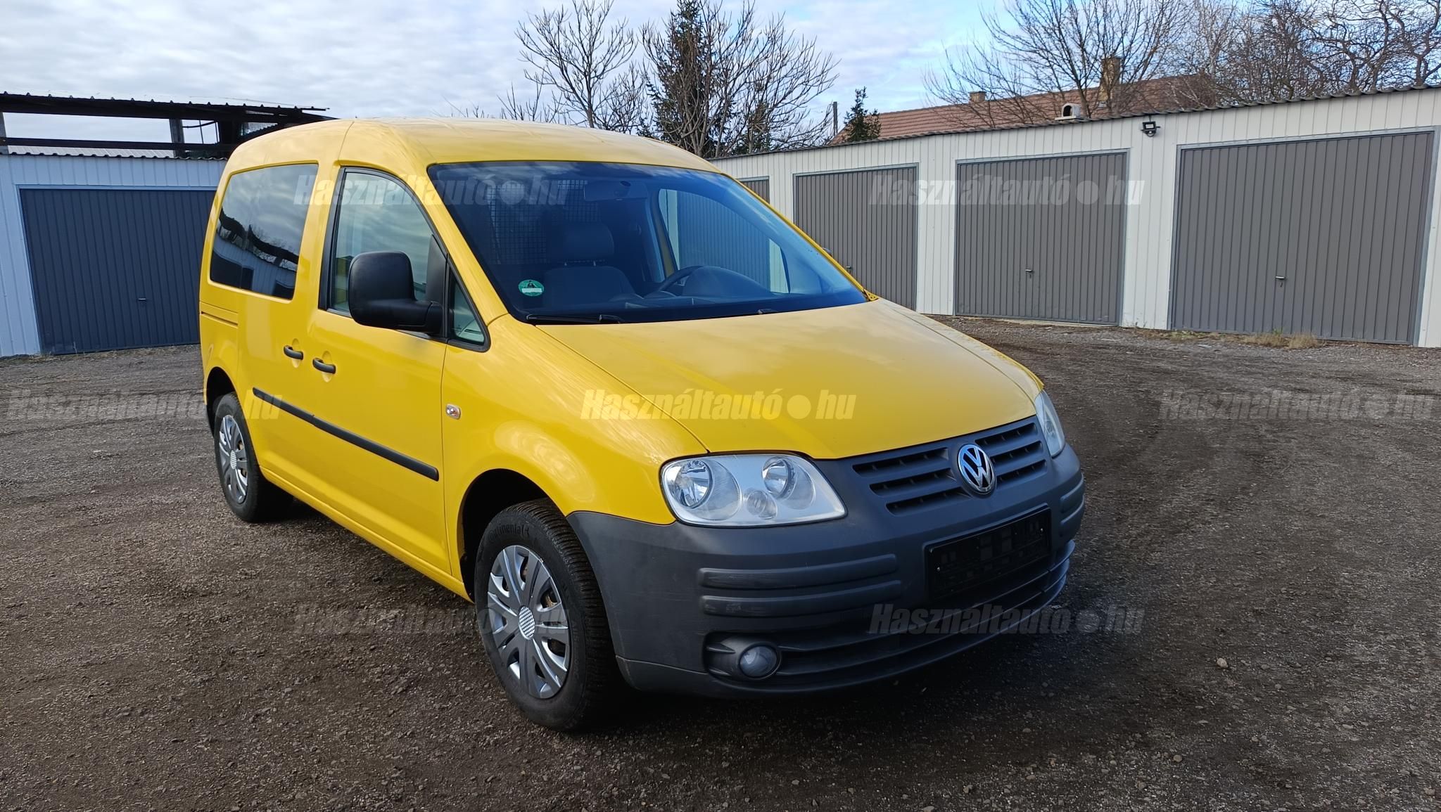 VOLKSWAGEN CADDY 2007 - 1
