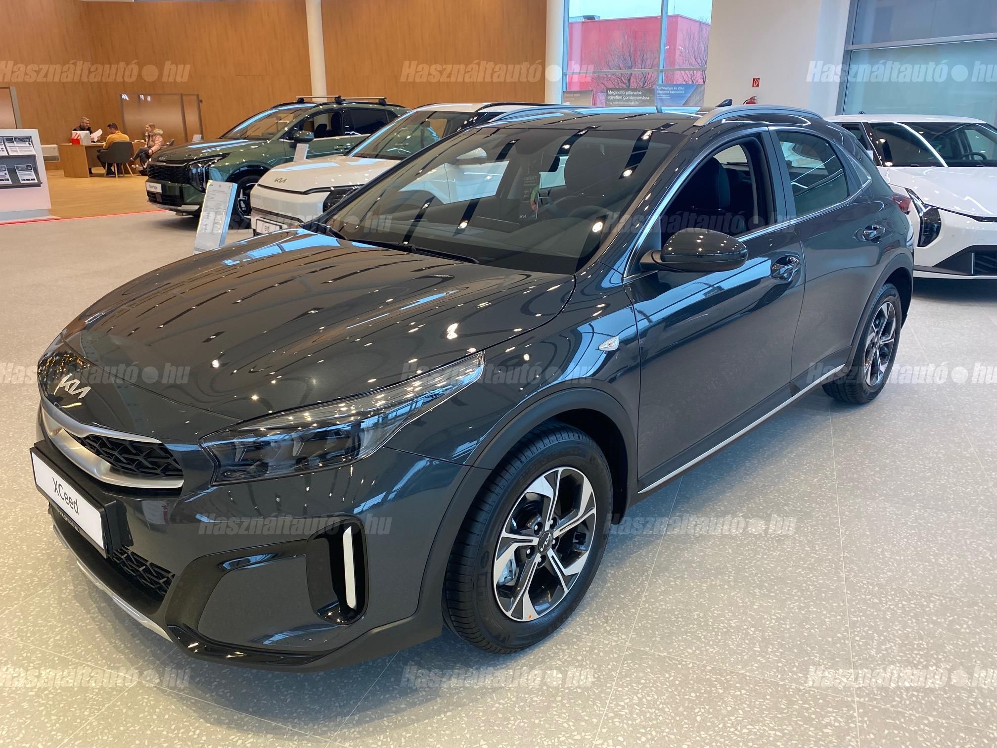 KIA XCEED 2025 - 1