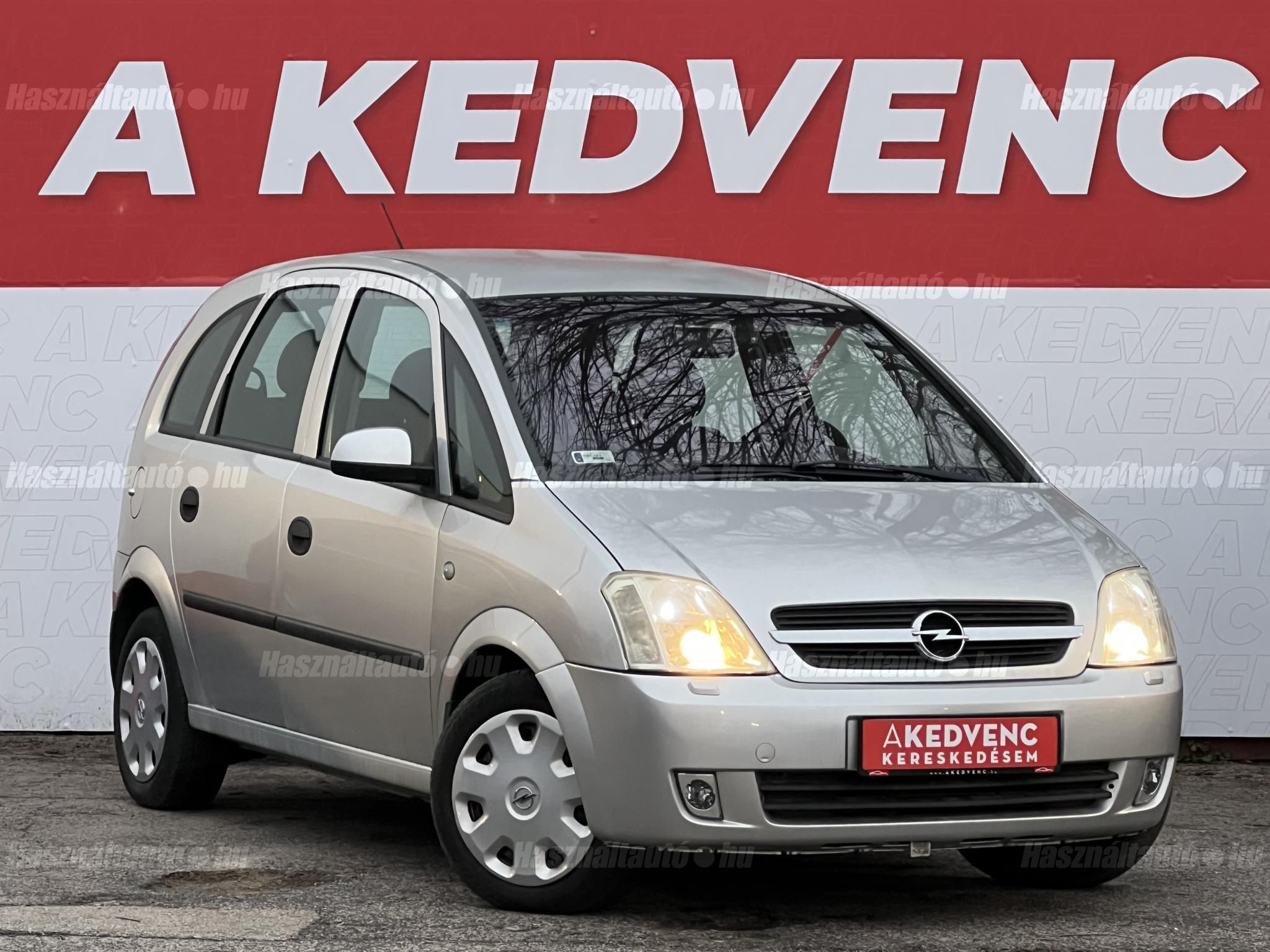 OPEL MERIVA 2004/6 - 1