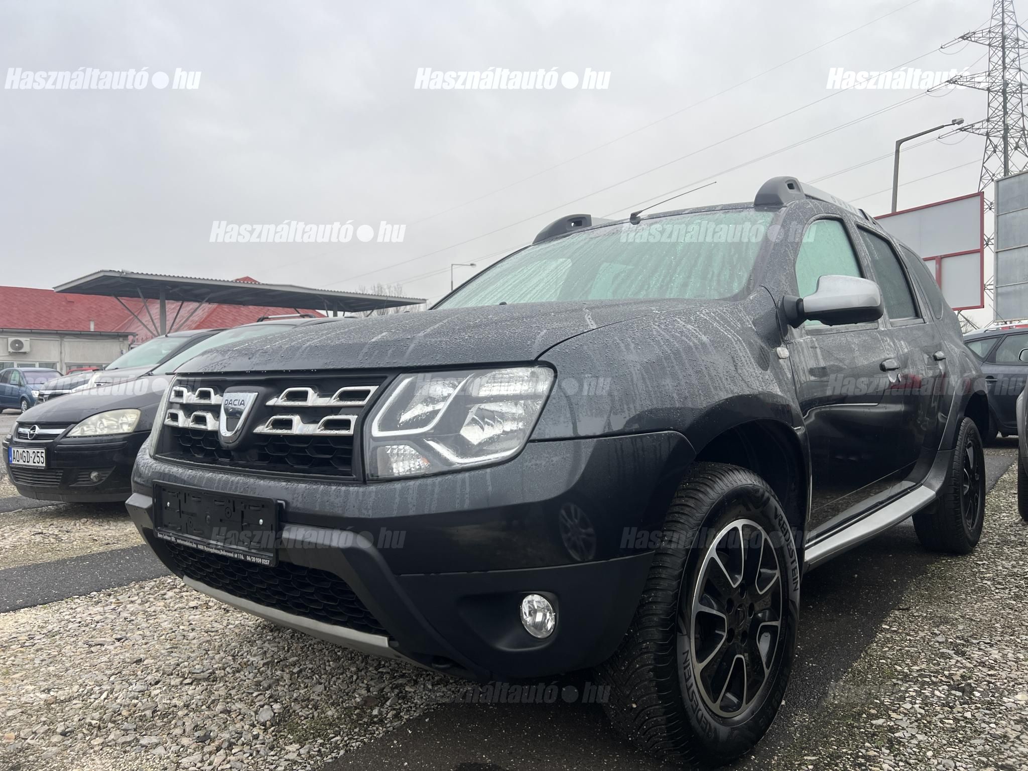 DACIA DUSTER 2016/2 - 1