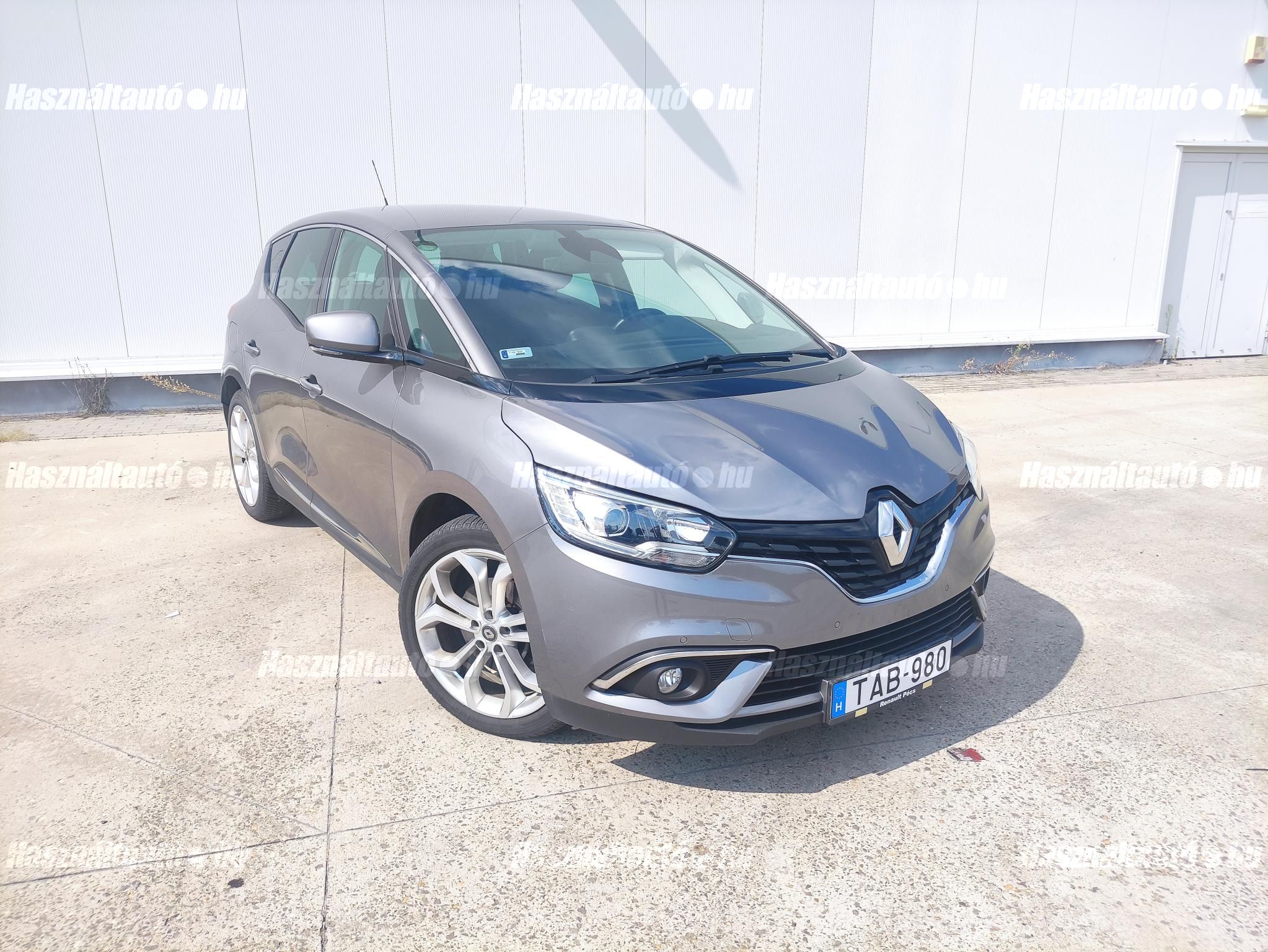 RENAULT SCENIC 2019/6 - 1