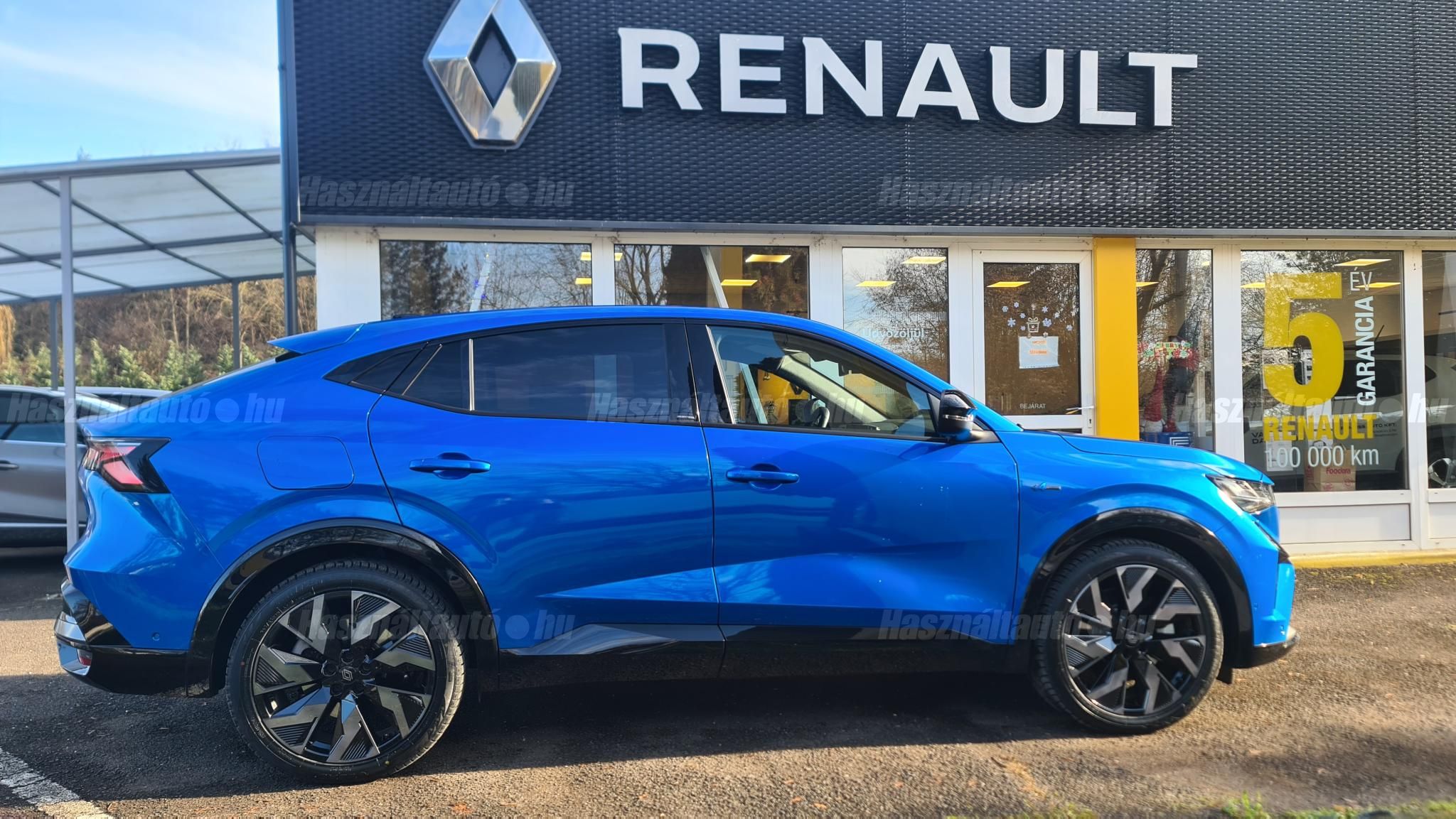 RENAULT RAFALE 2025/4 - 1