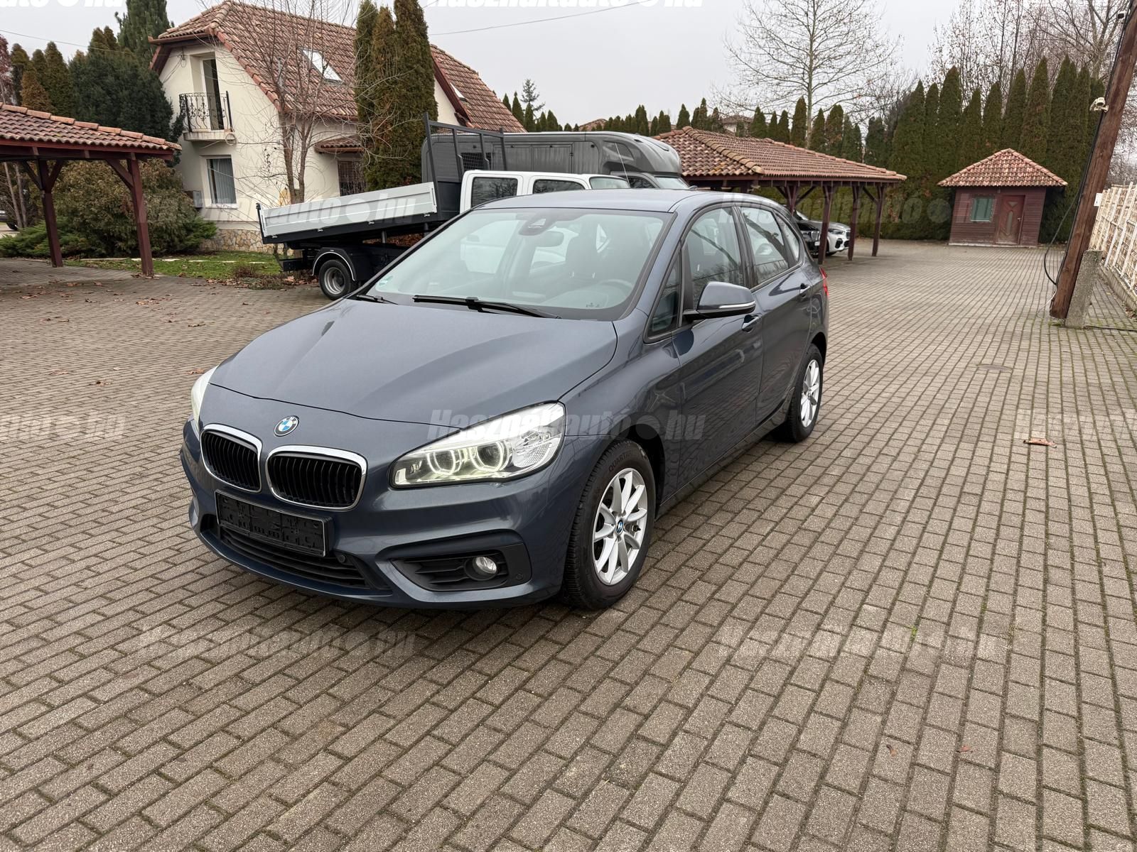 BMW 216 2017/5 - 1