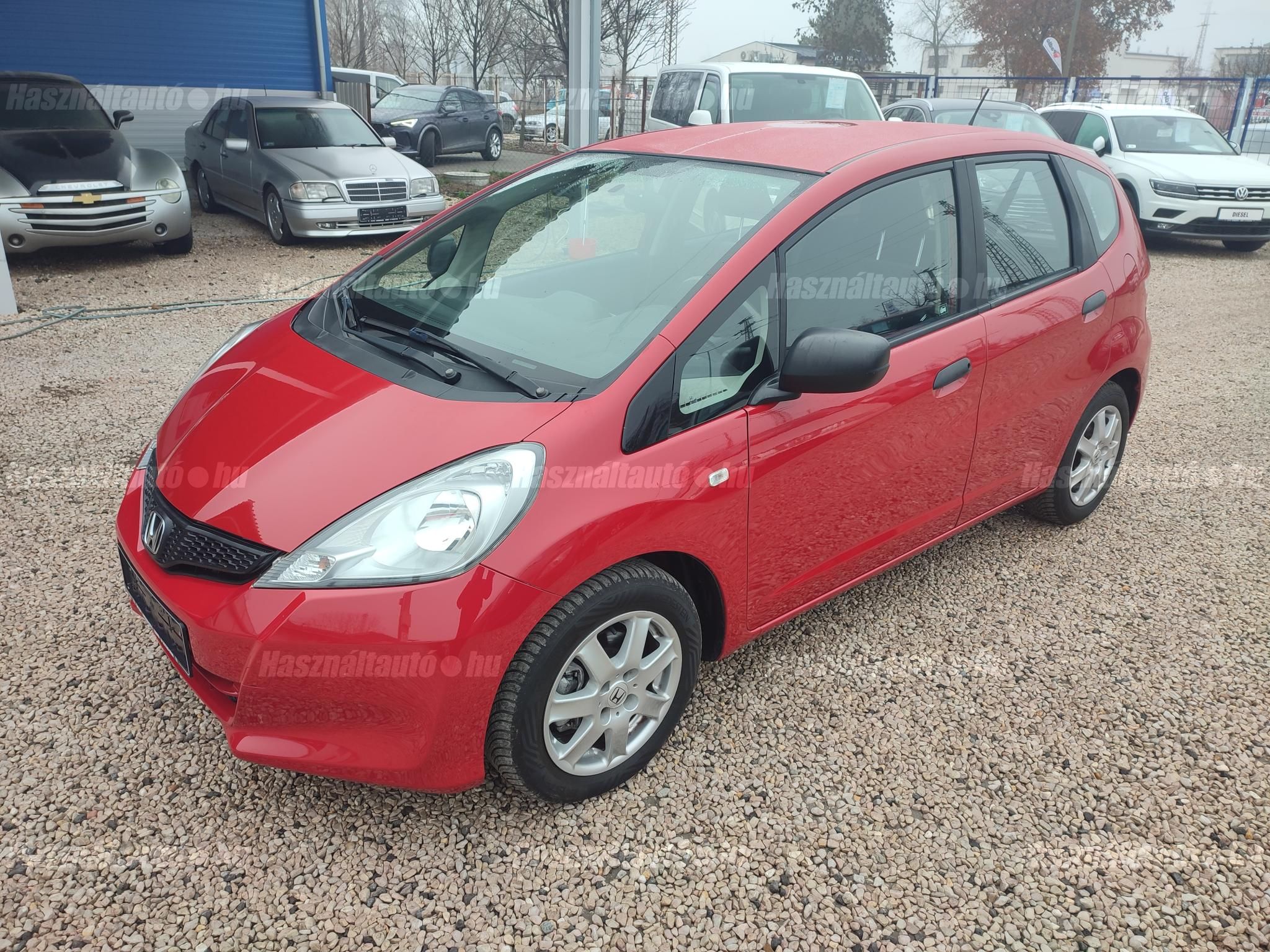 HONDA JAZZ 2011/8 - 1