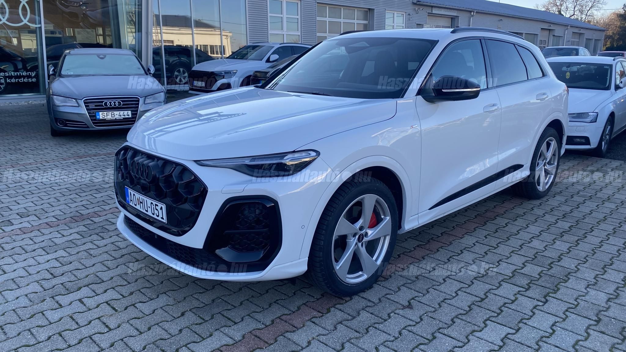 AUDI Q5 2025/11 - 1