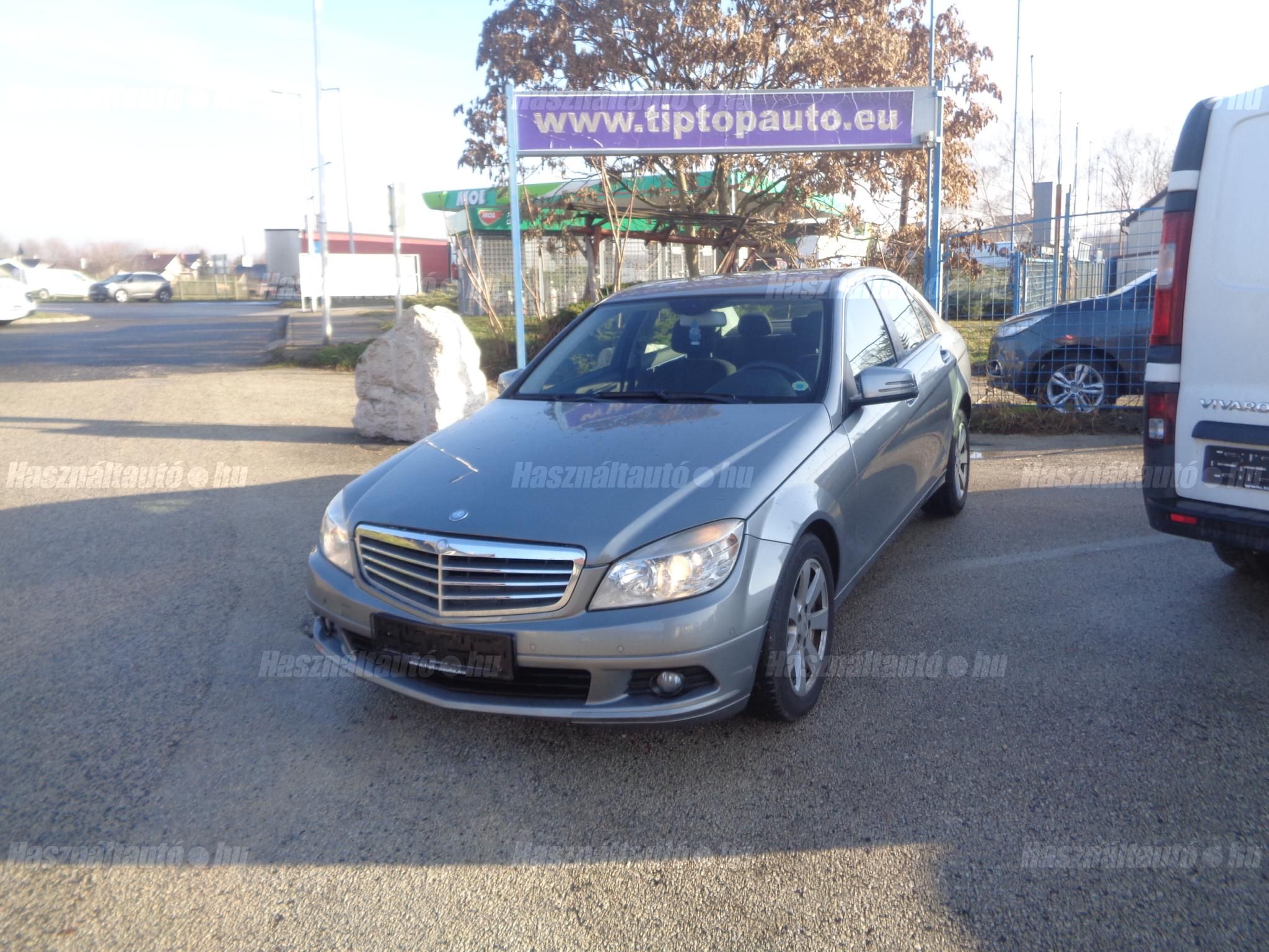 MERCEDES-BENZ C 200 2009/1 - 1