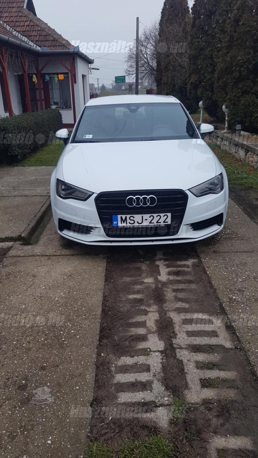 AUDI A3 2014/5 - 1