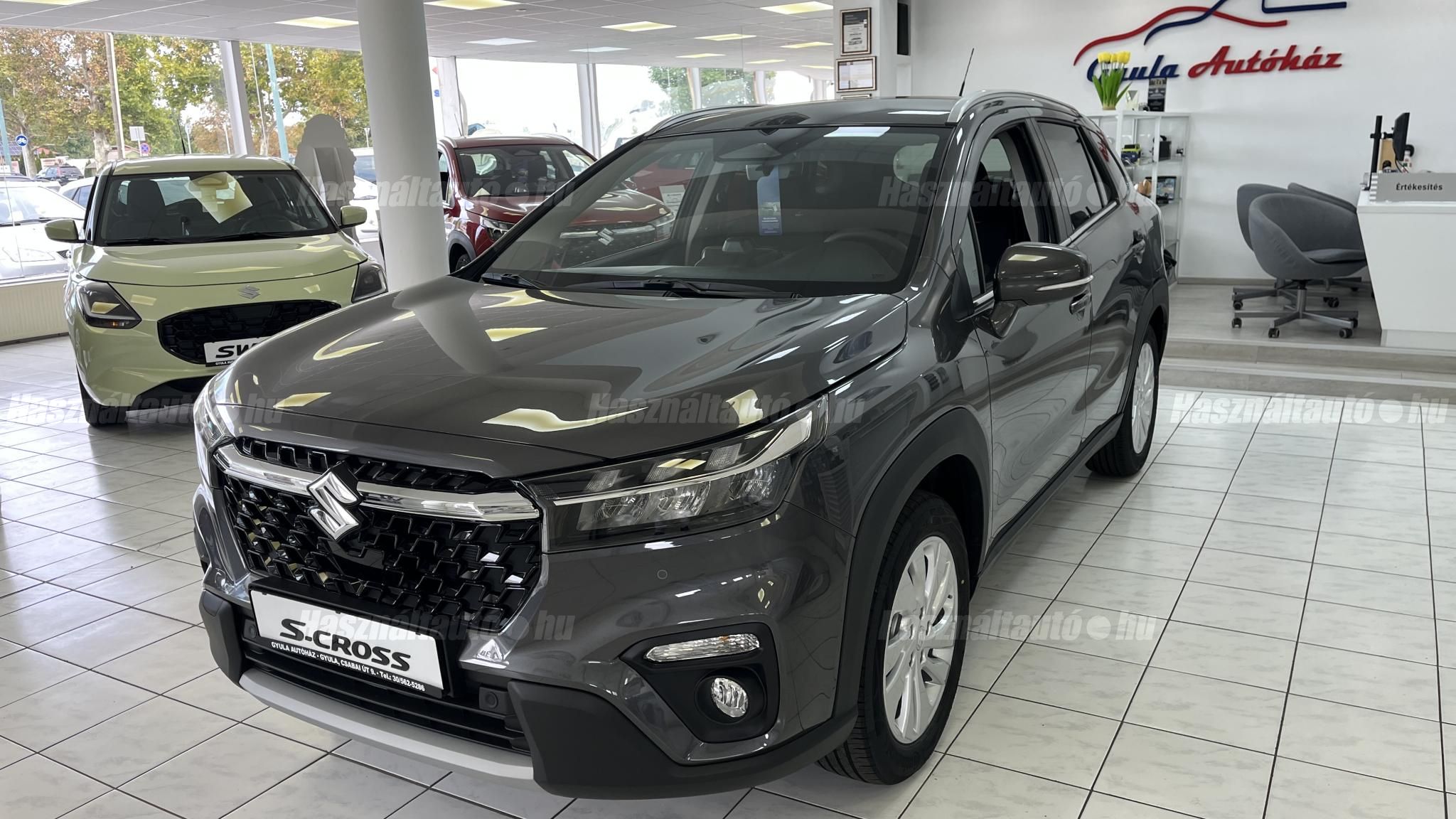 SUZUKI S-CROSS 2025/8 - 1