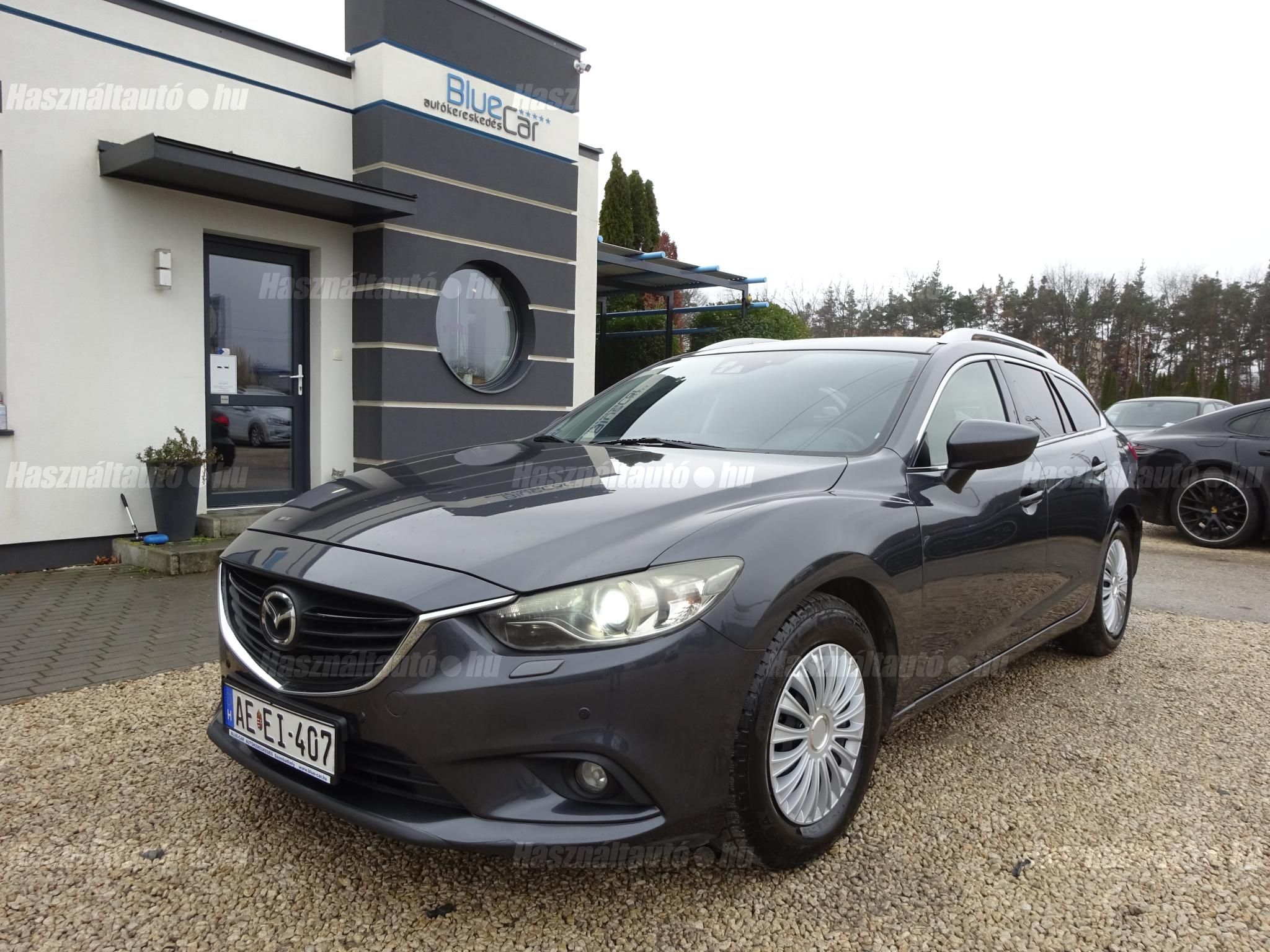 MAZDA 6 2013/10 - 1