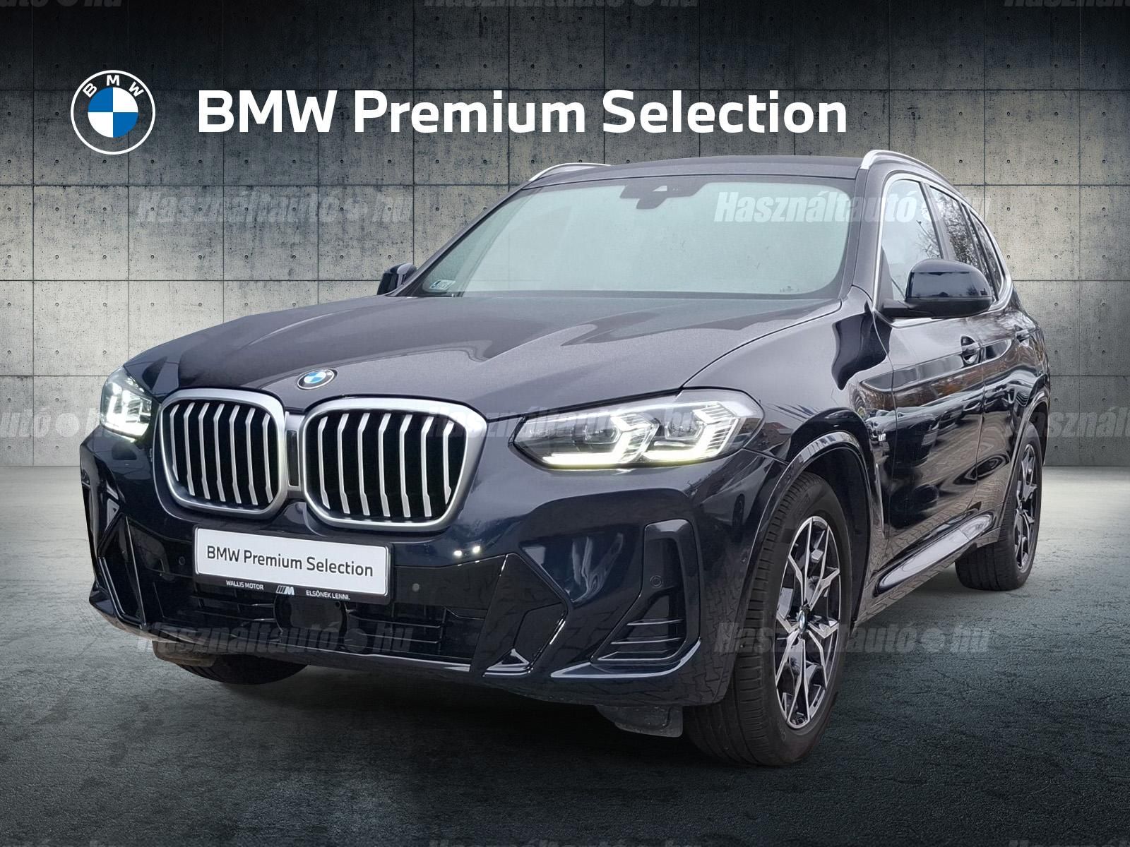 BMW X3 2024/11 - 1