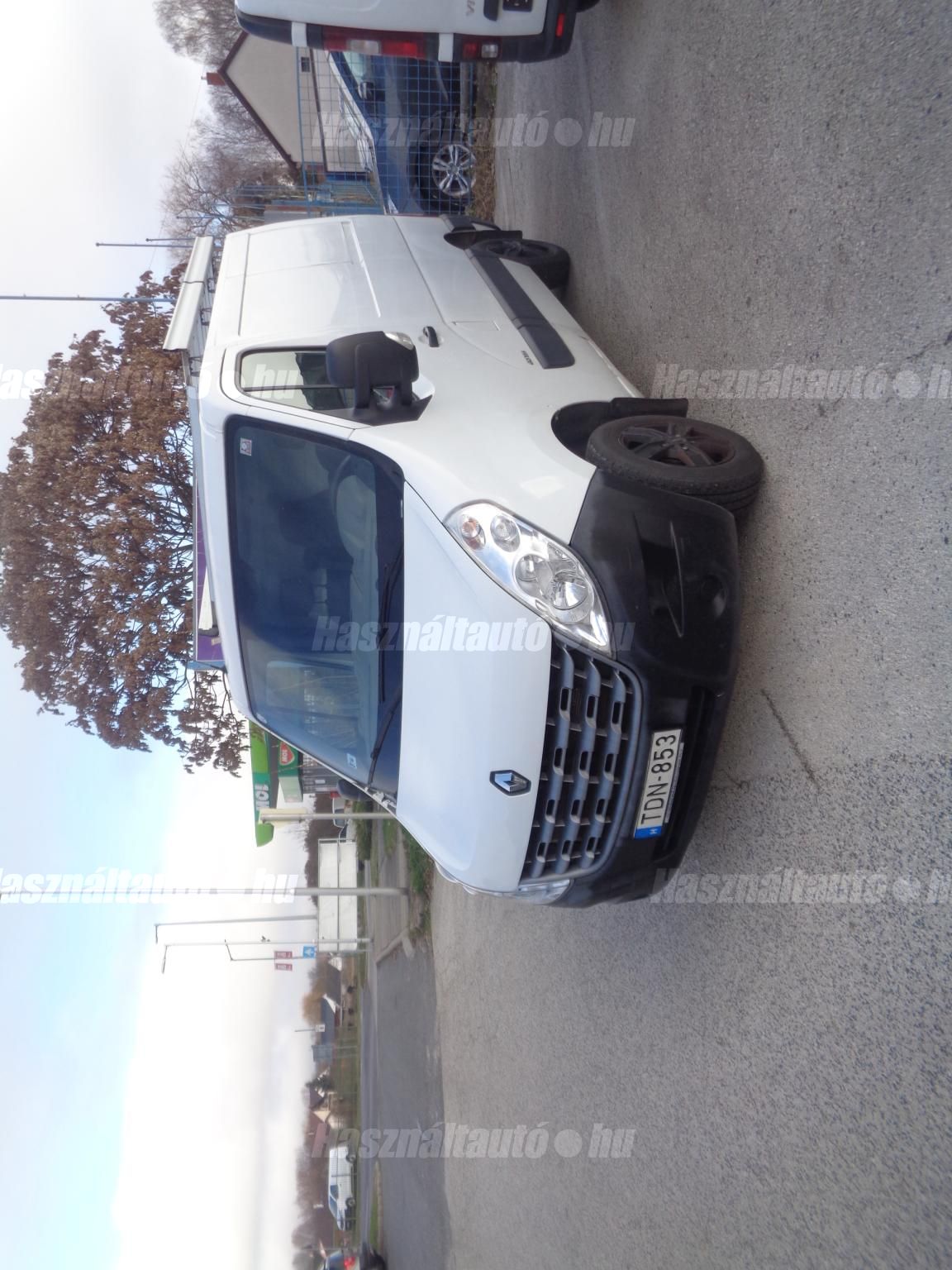 RENAULT MASTER 2012/4 - 1