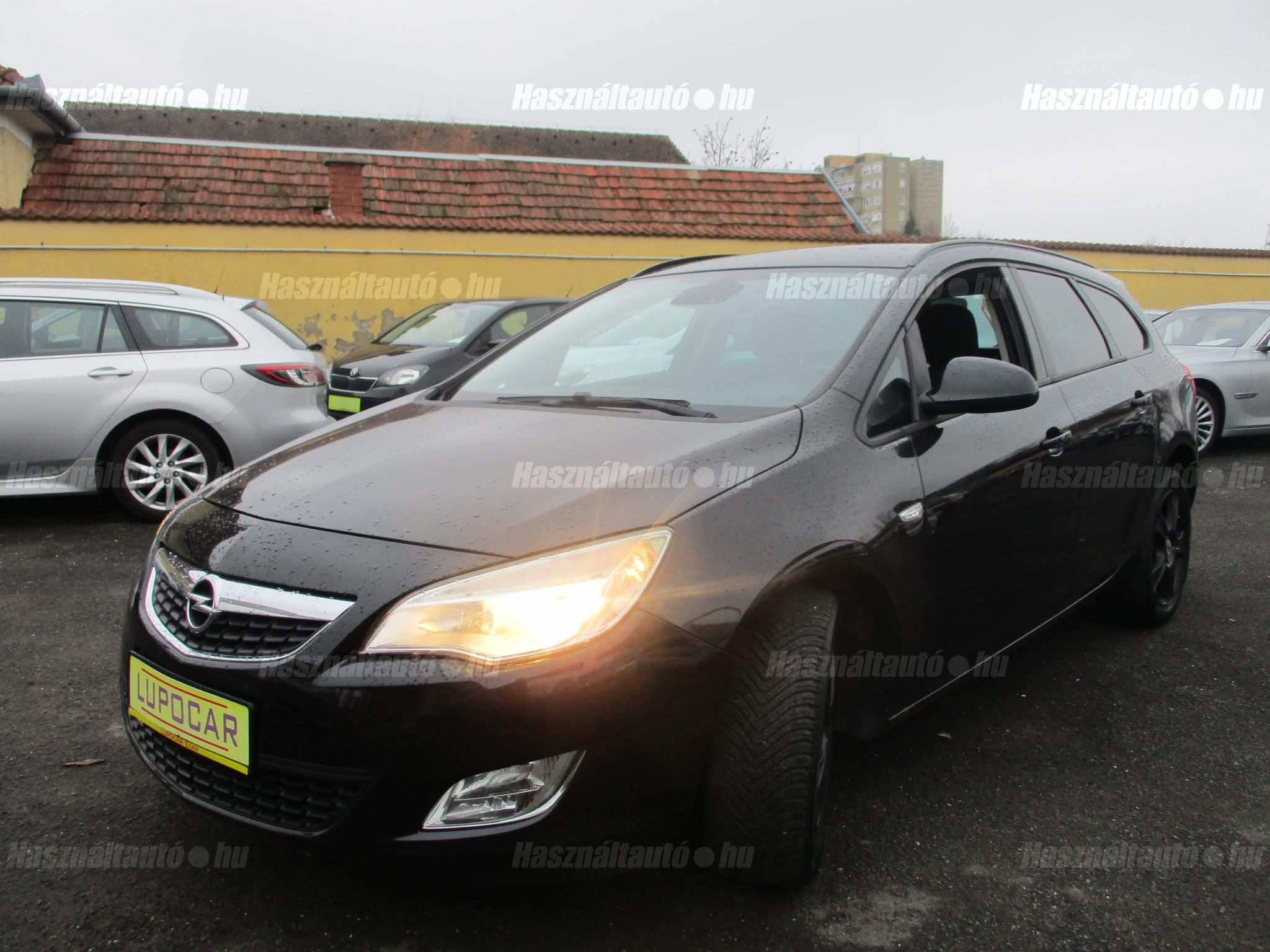OPEL ASTRA J 2012/5 - 1