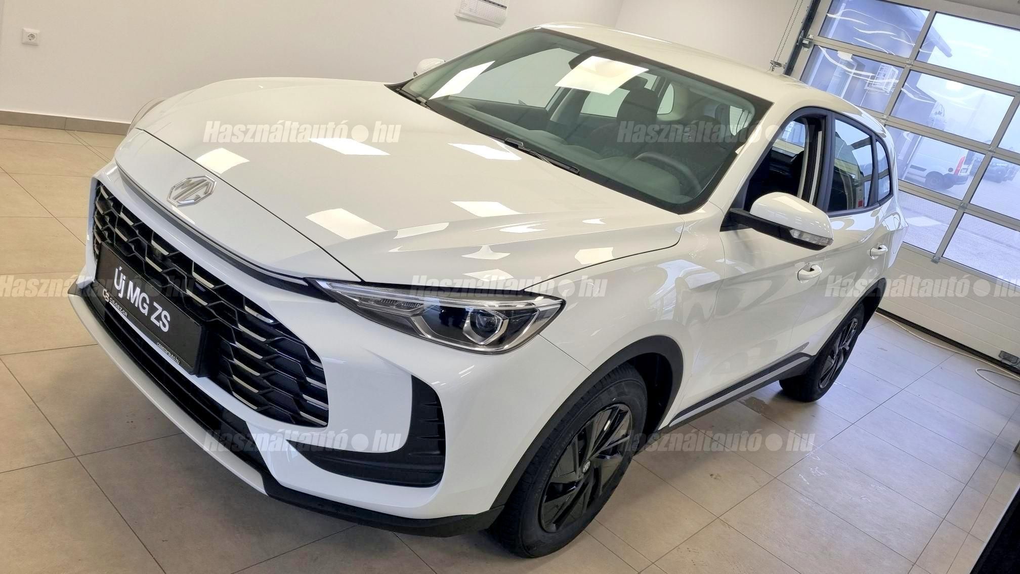 MG ZS 2025/7 - 1