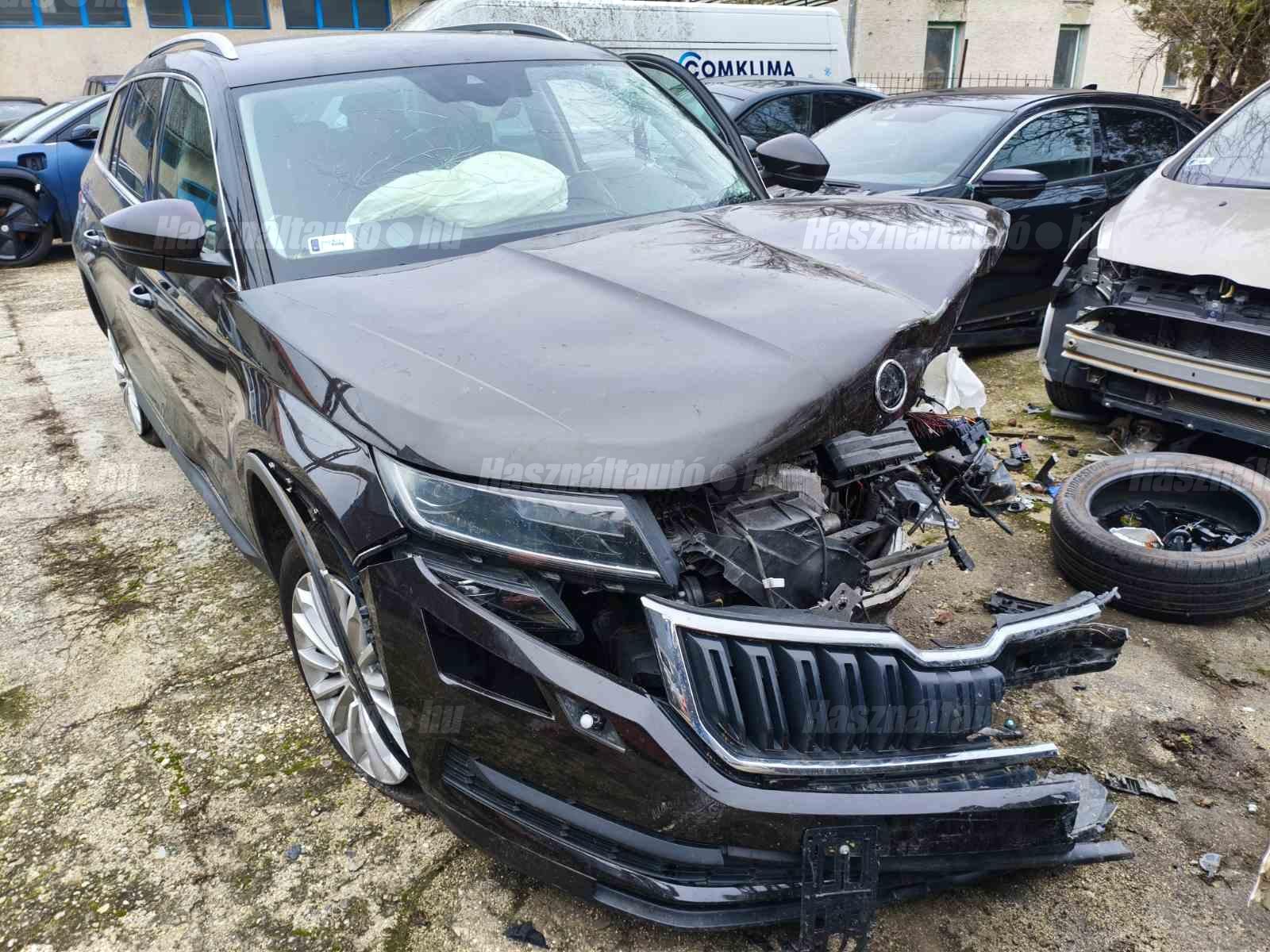 SKODA KODIAQ 2020/11 - 1