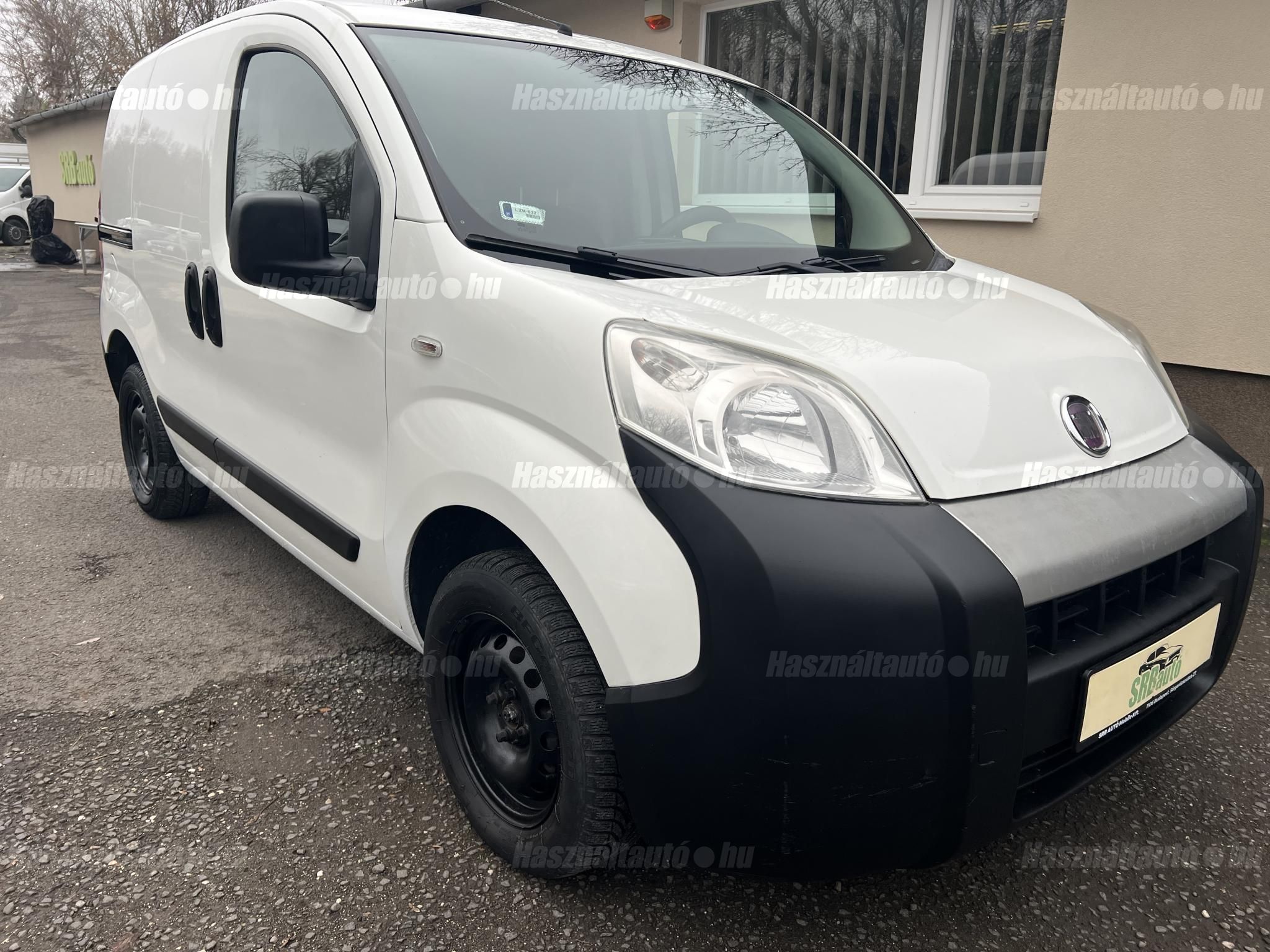 FIAT FIORINO 2011/11 - 1