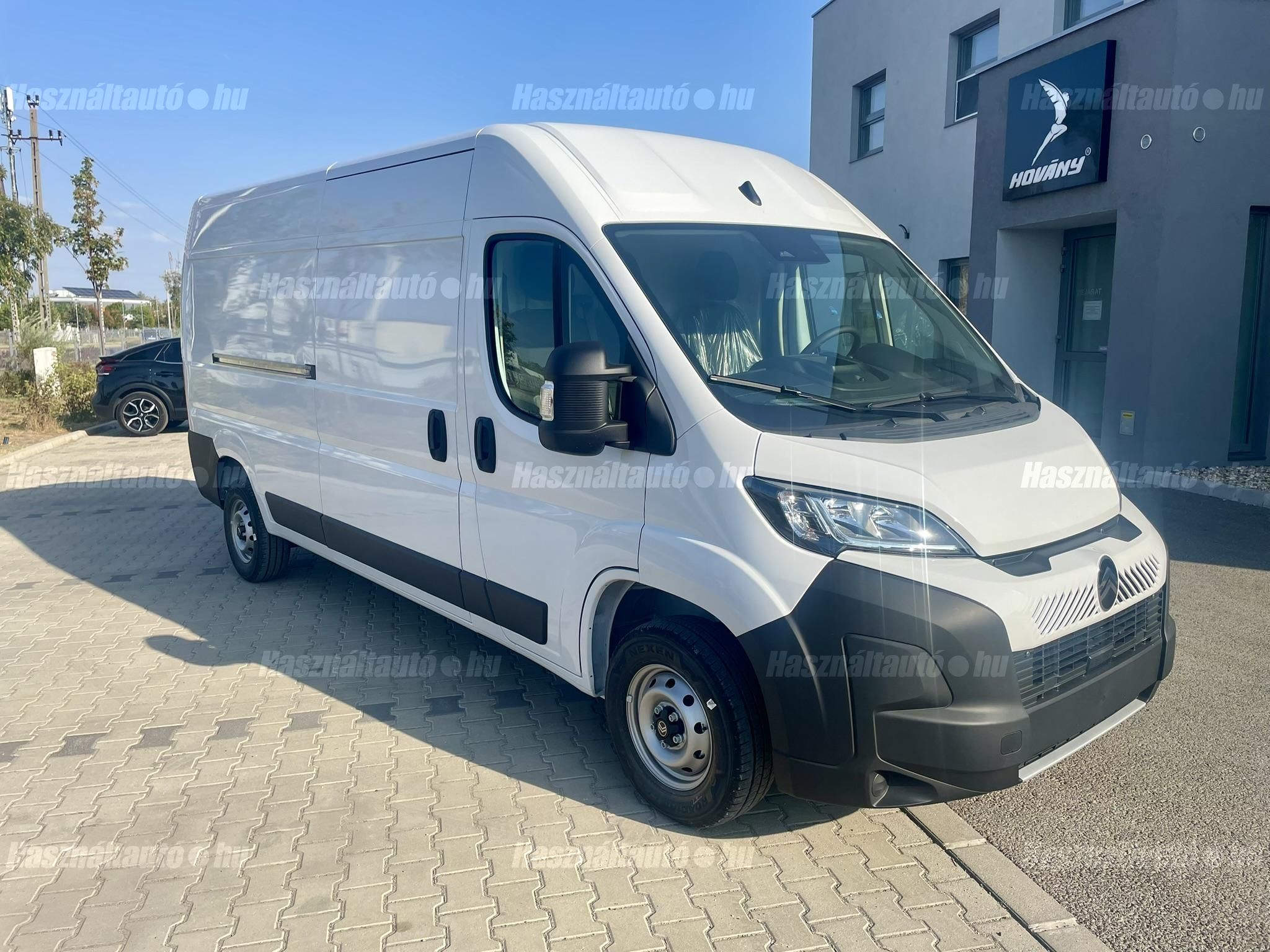 CITROEN JUMPER 2025 - 1