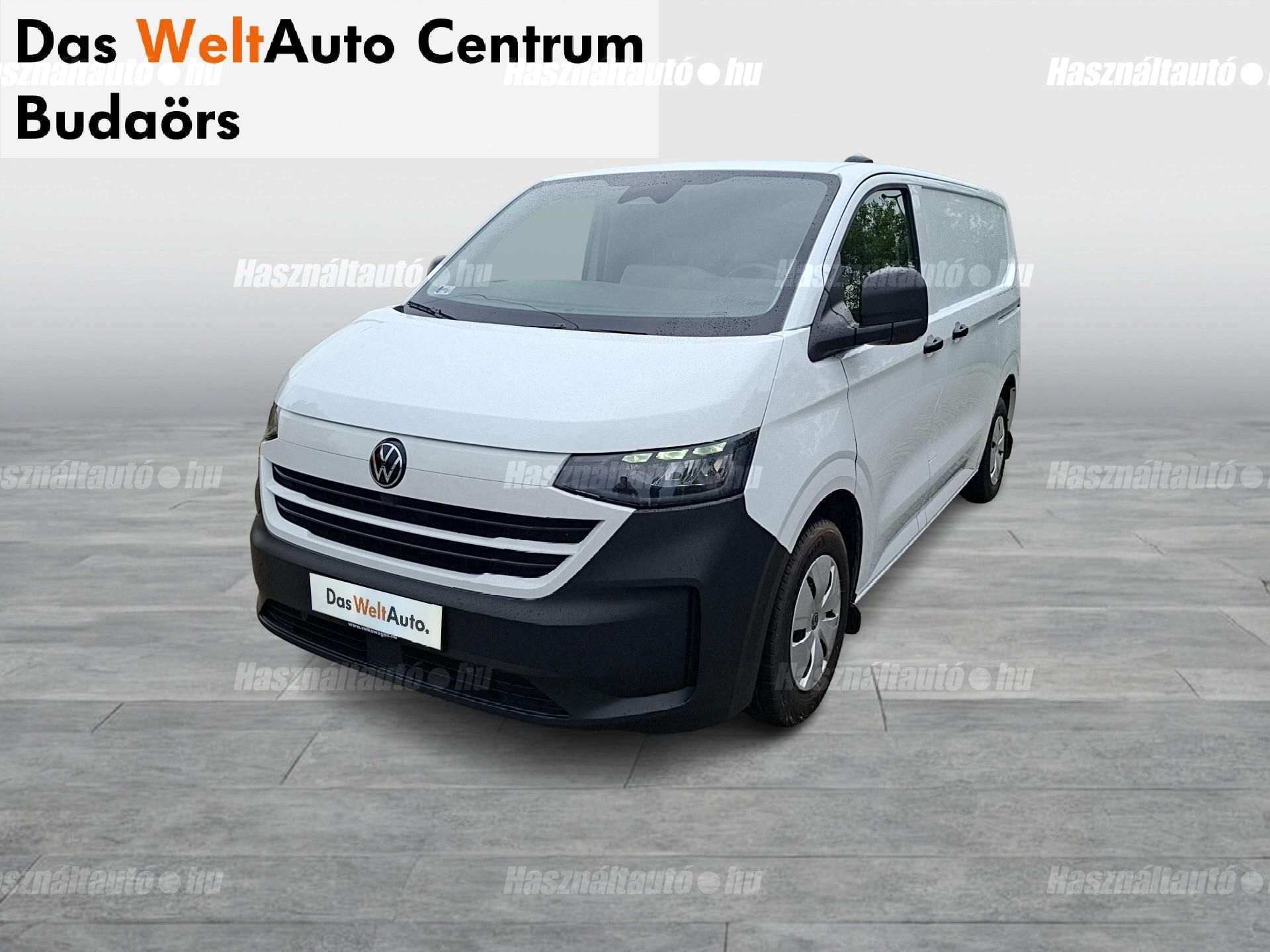 VOLKSWAGEN TRANSPORTER 2025/5 - 1