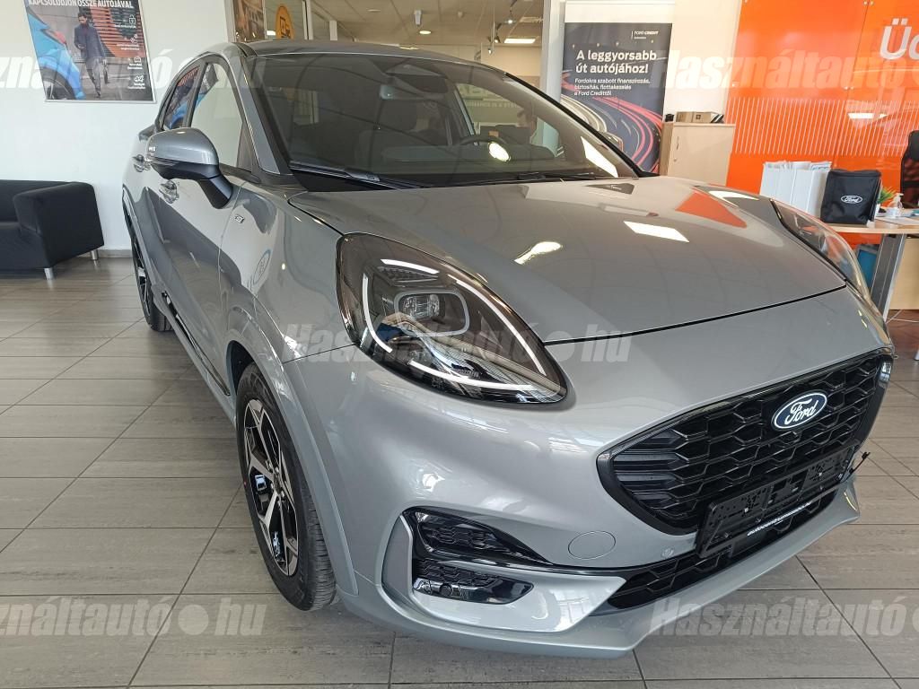 FORD PUMA 2026 - 1