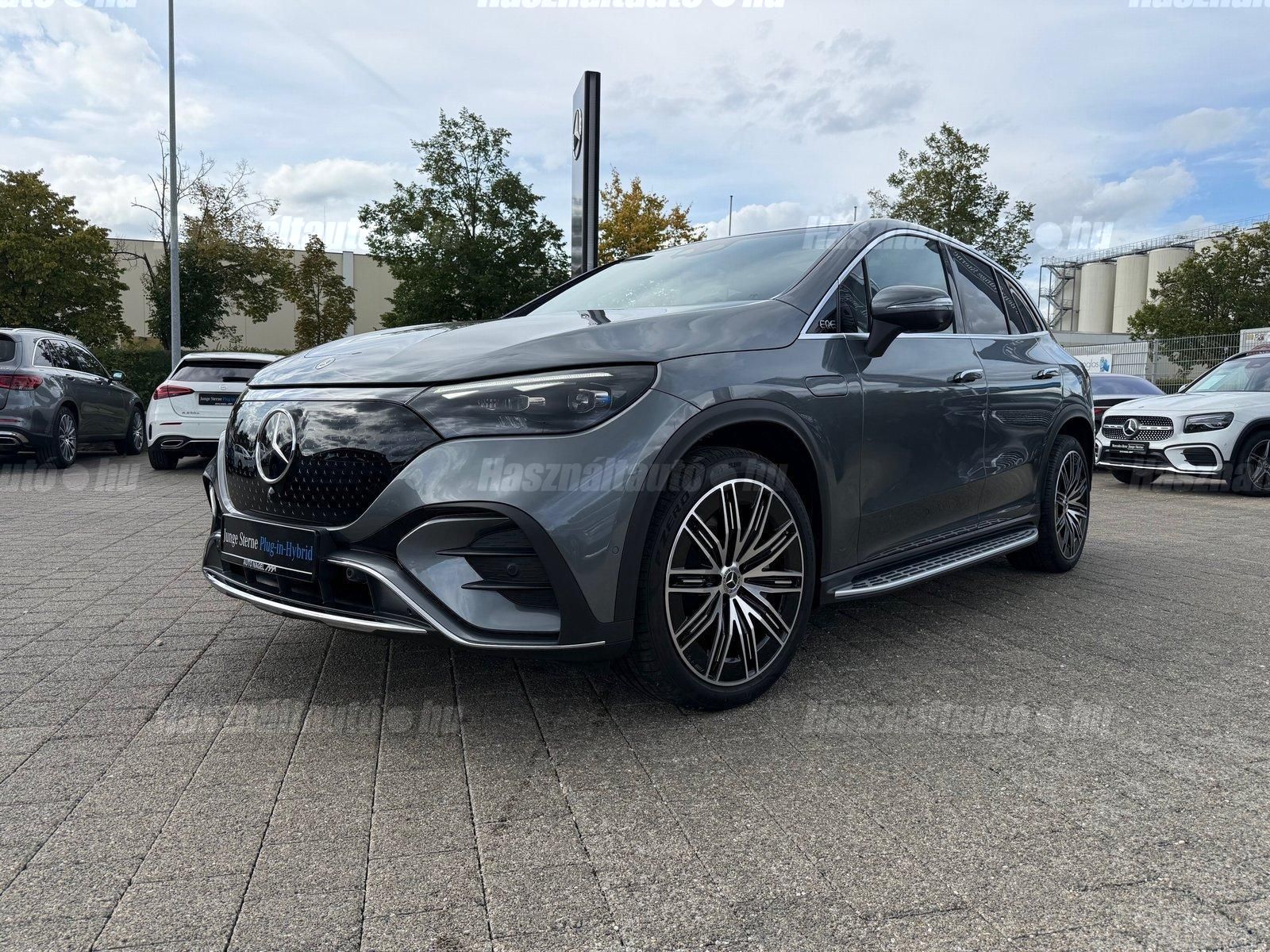 MERCEDES-BENZ EQE SUV 2024 - 1