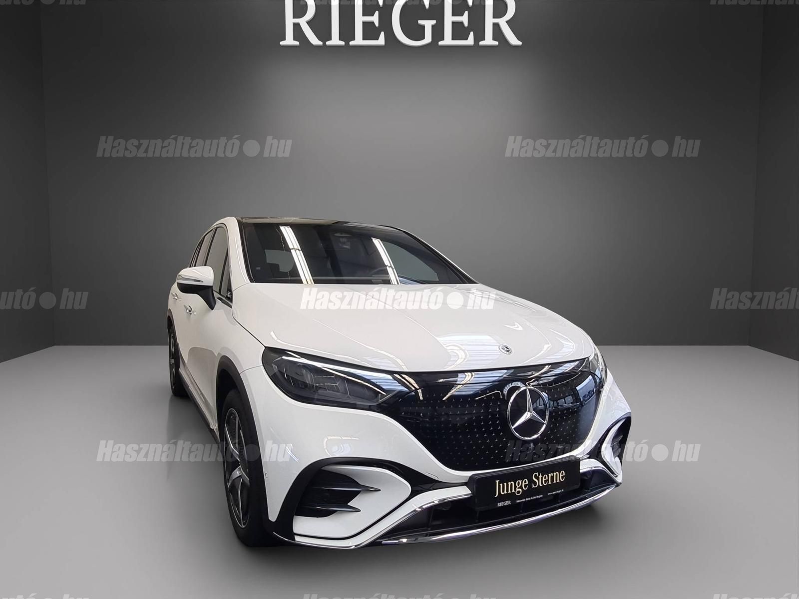 MERCEDES-BENZ EQE SUV 2024 - 1