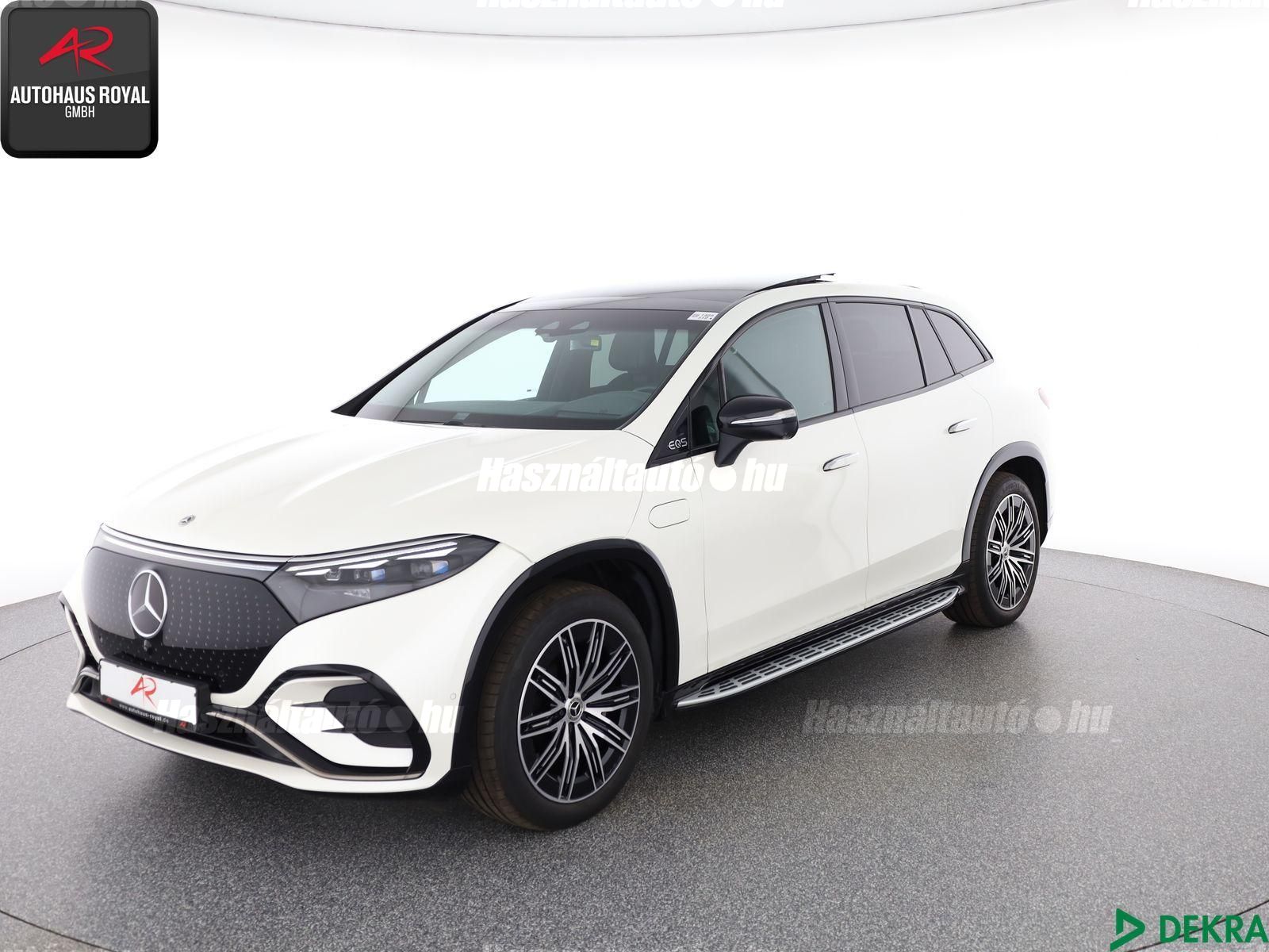 MERCEDES-BENZ EQS SUV 2023 - 1