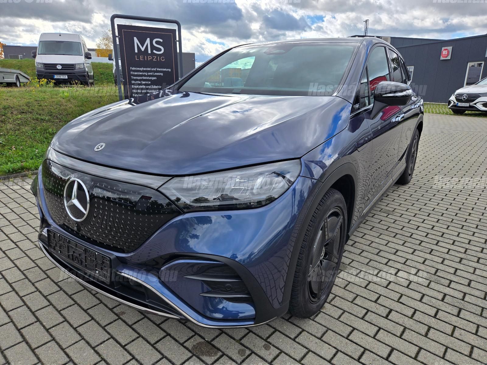 MERCEDES-BENZ EQE SUV 2024 - 1