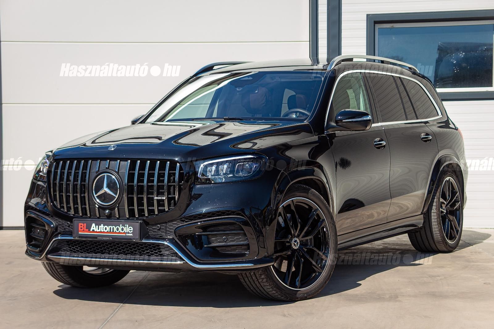 MERCEDES-BENZ GLS-OSZTÁLY 2024 - 1