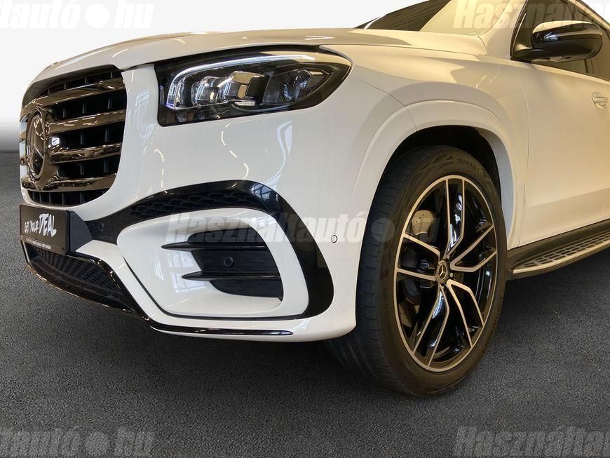 MERCEDES-BENZ GLS-OSZTÁLY 2024 - 1