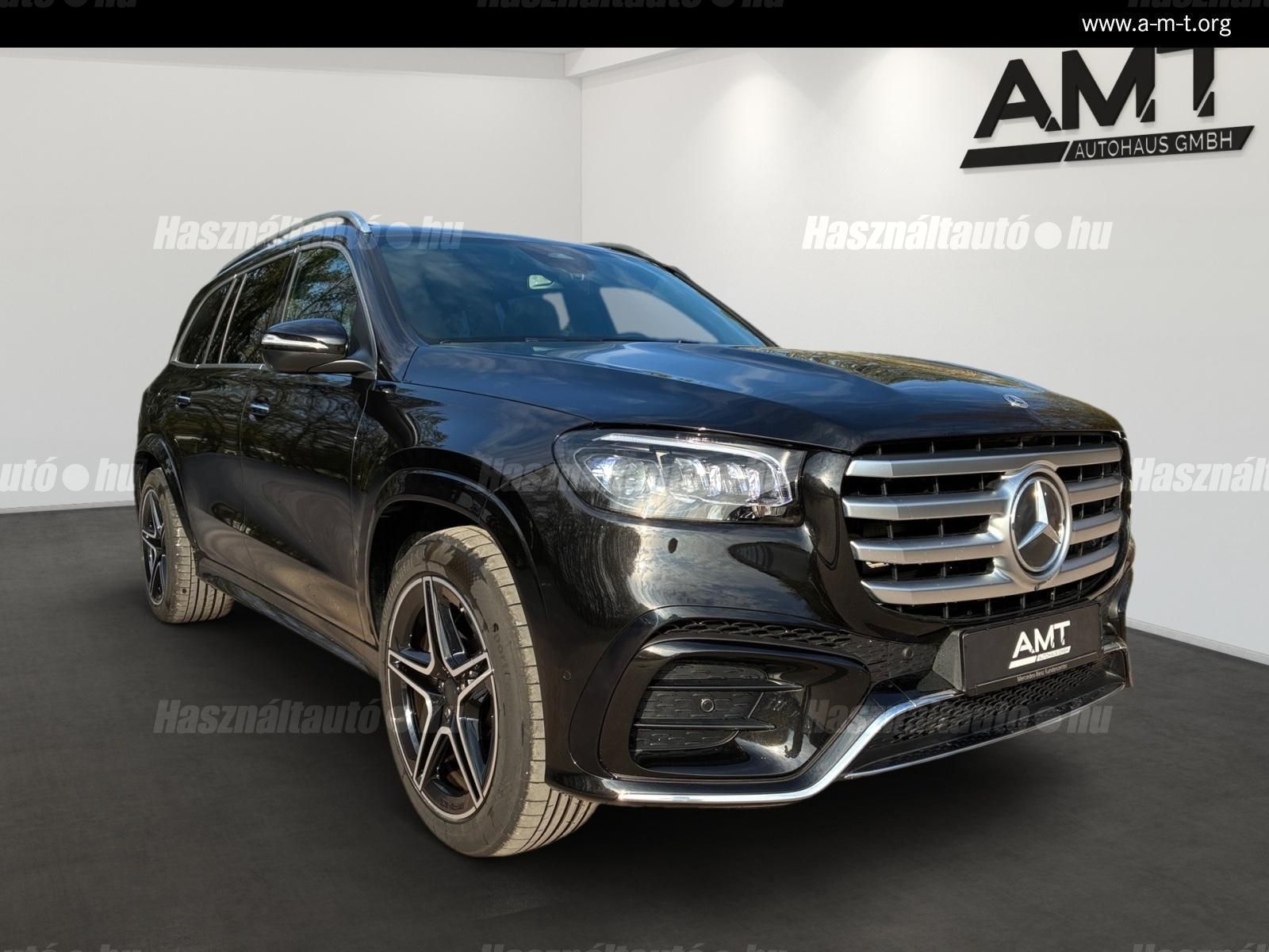 MERCEDES-BENZ GLS 450 2023 - 1