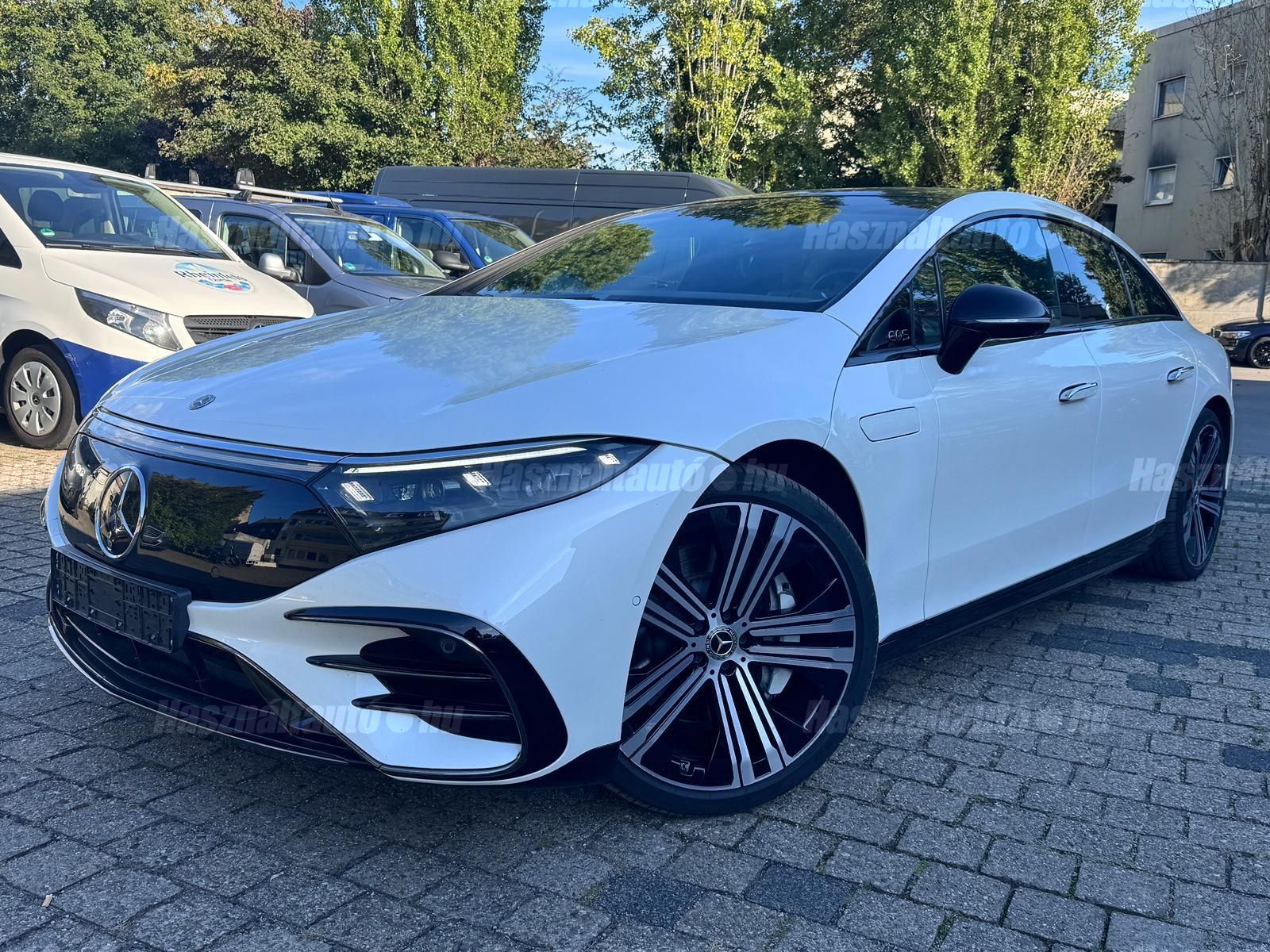 MERCEDES-BENZ EQS 2022 - 1