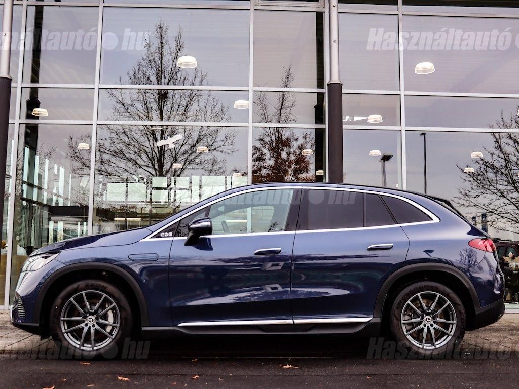 MERCEDES-BENZ EQE SUV 2024 - 1