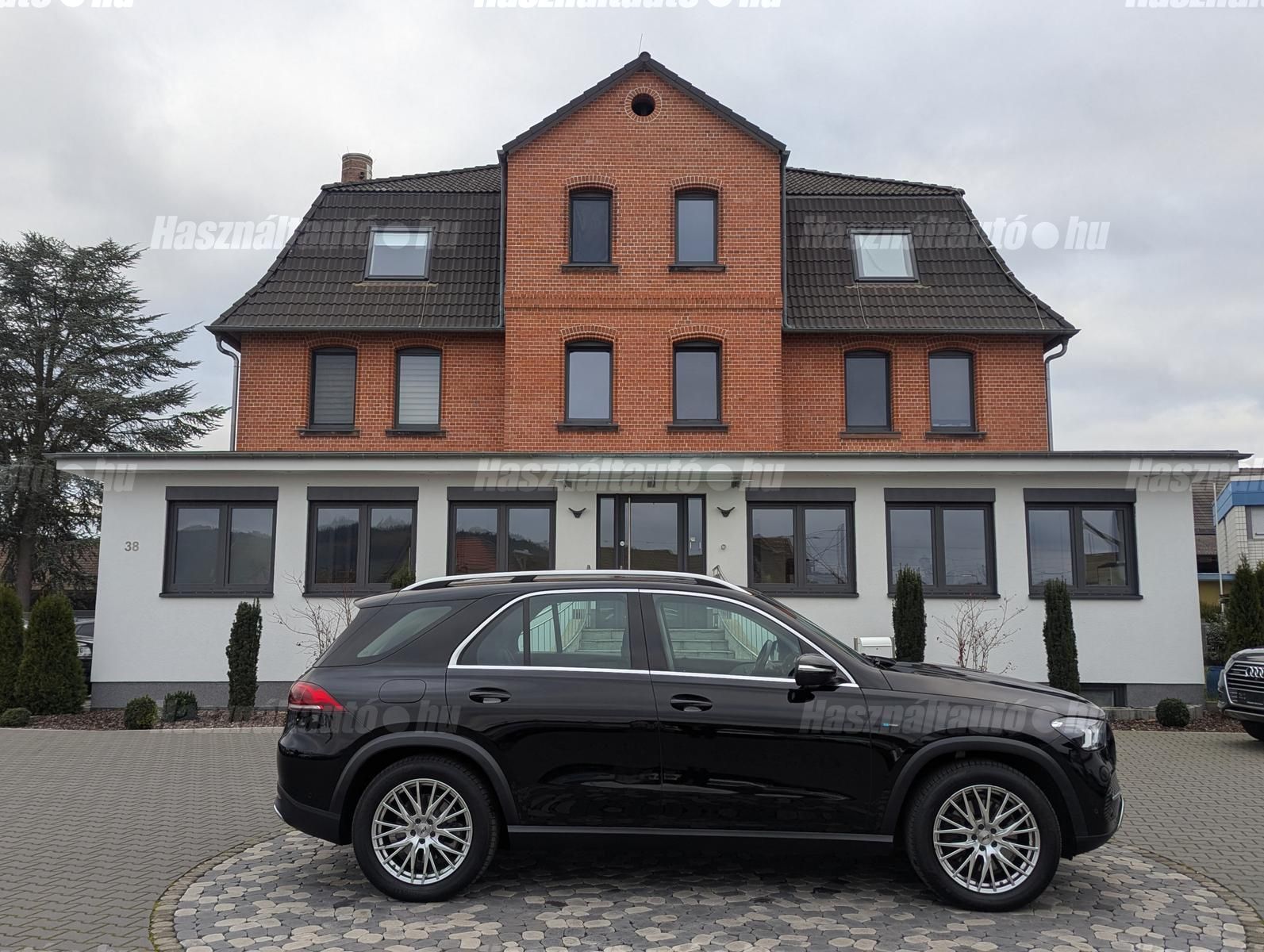 MERCEDES-BENZ GLE 350 2021 - 1