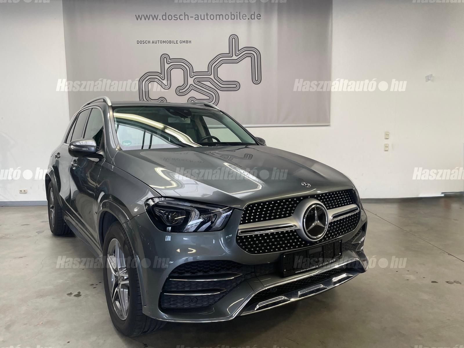 MERCEDES-BENZ GLE-OSZTÁLY 2020 - 1