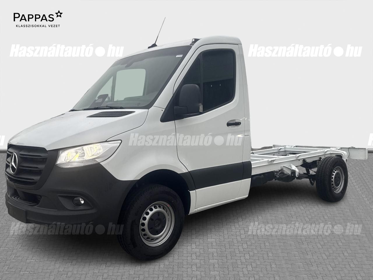 MERCEDES-BENZ SPRINTER 2025/8 - 1