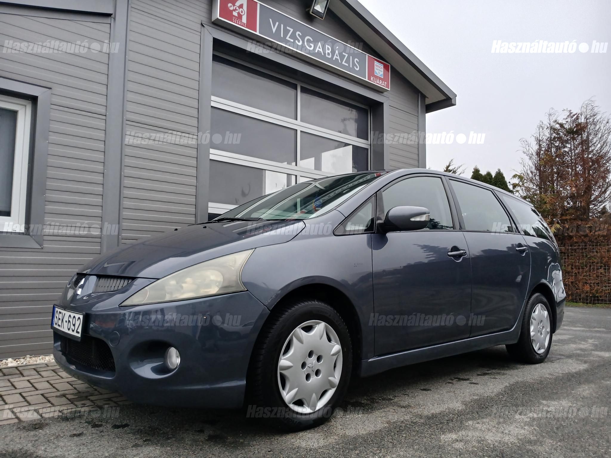 MITSUBISHI GRANDIS 2007/6 - 1