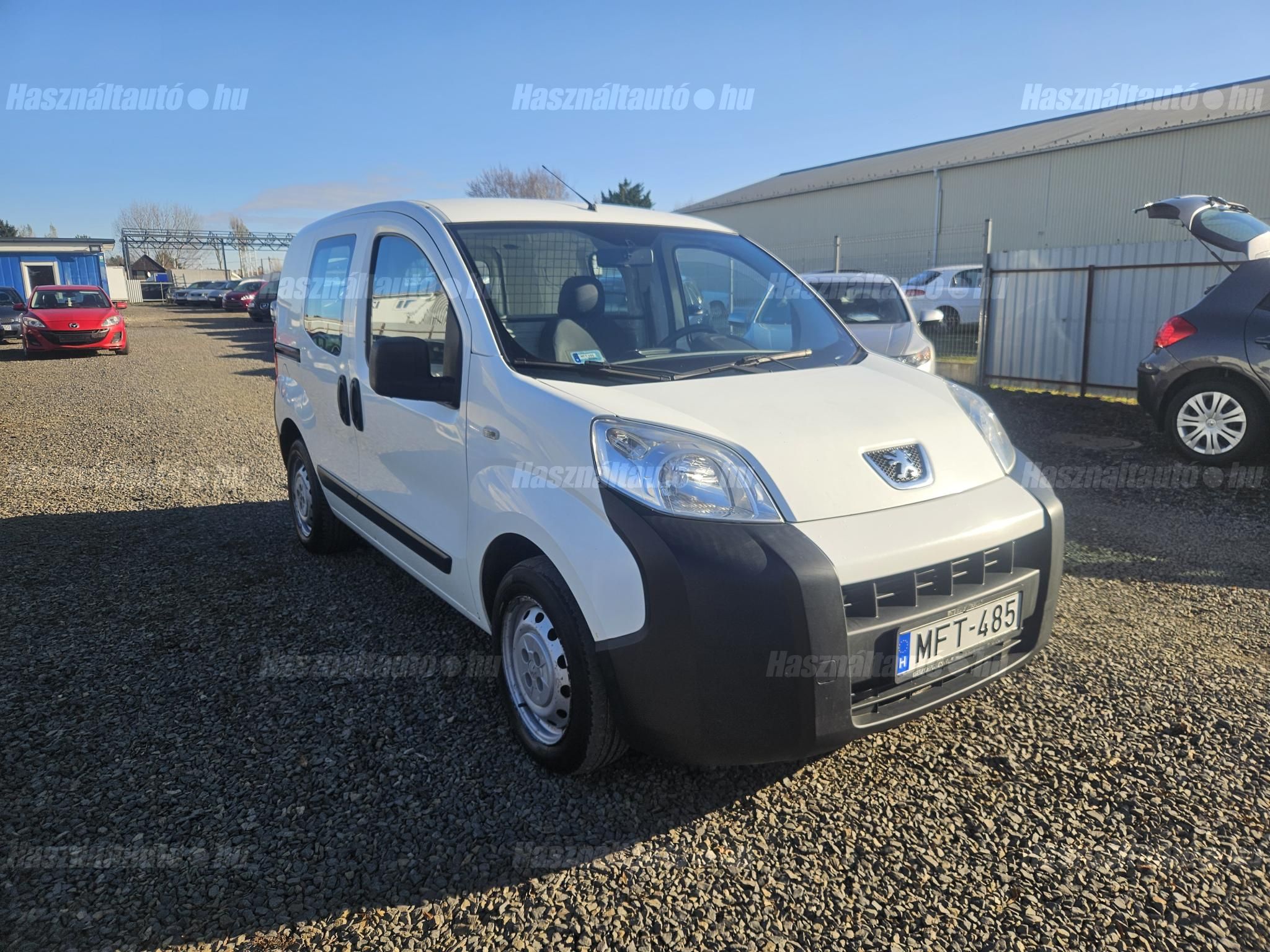 PEUGEOT BIPPER 2012/12 - 1