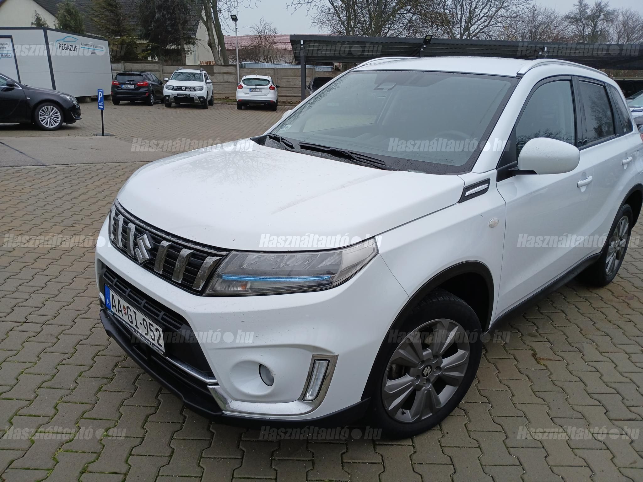 SUZUKI VITARA 2022/11 - 1