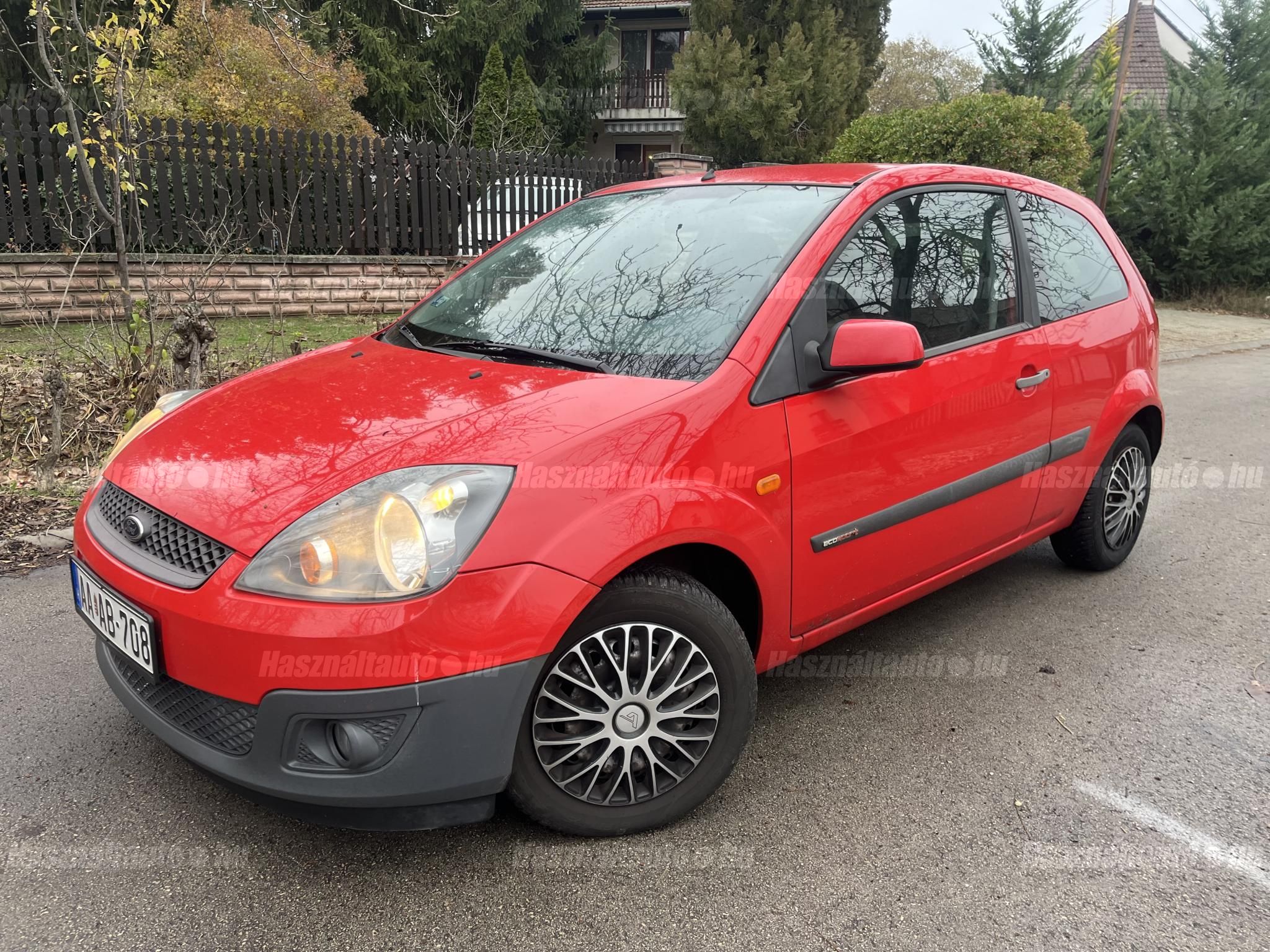 FORD FIESTA 2008/3 - 1