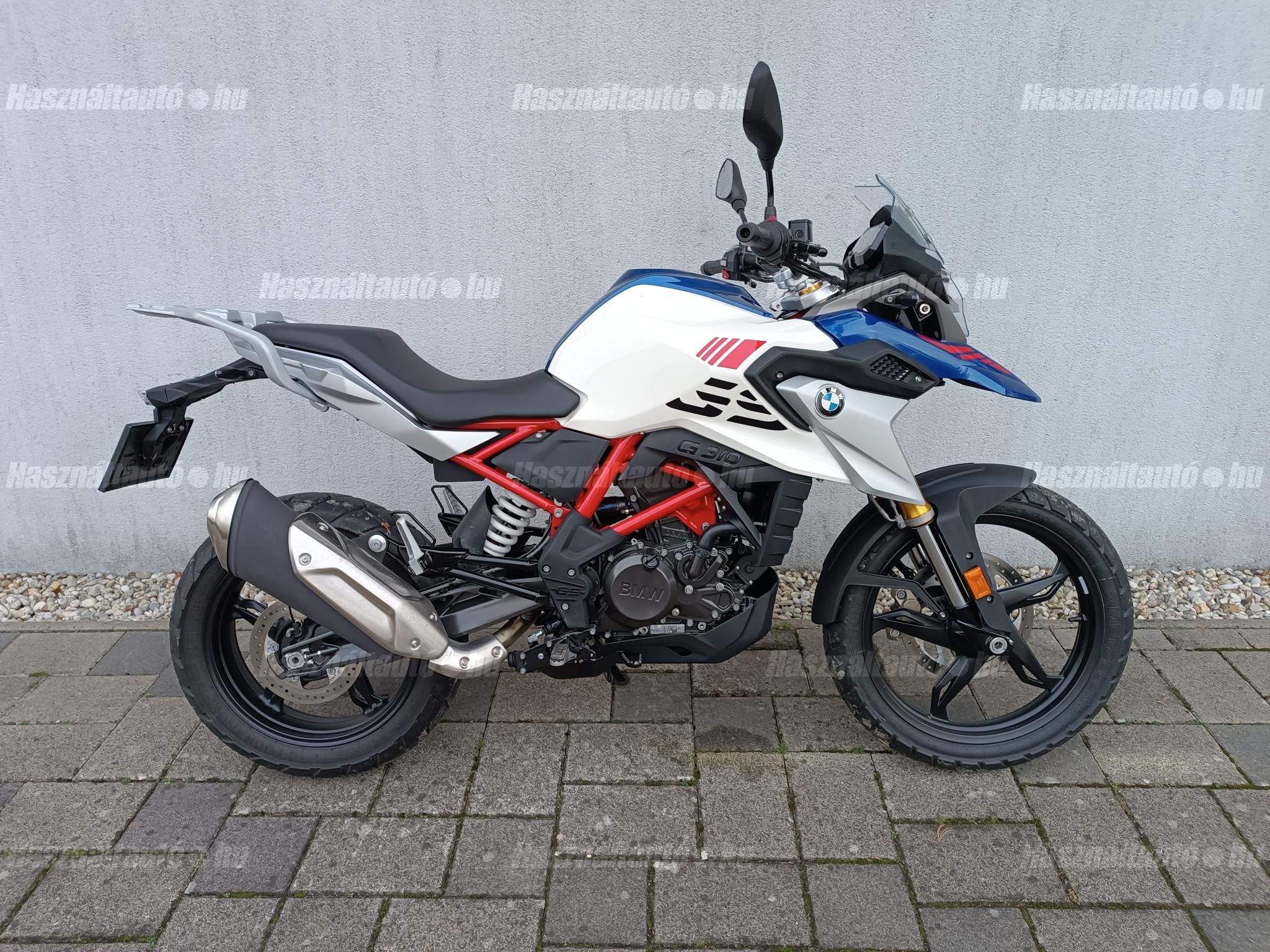 BMW G 310 GS 2024/12 - 1