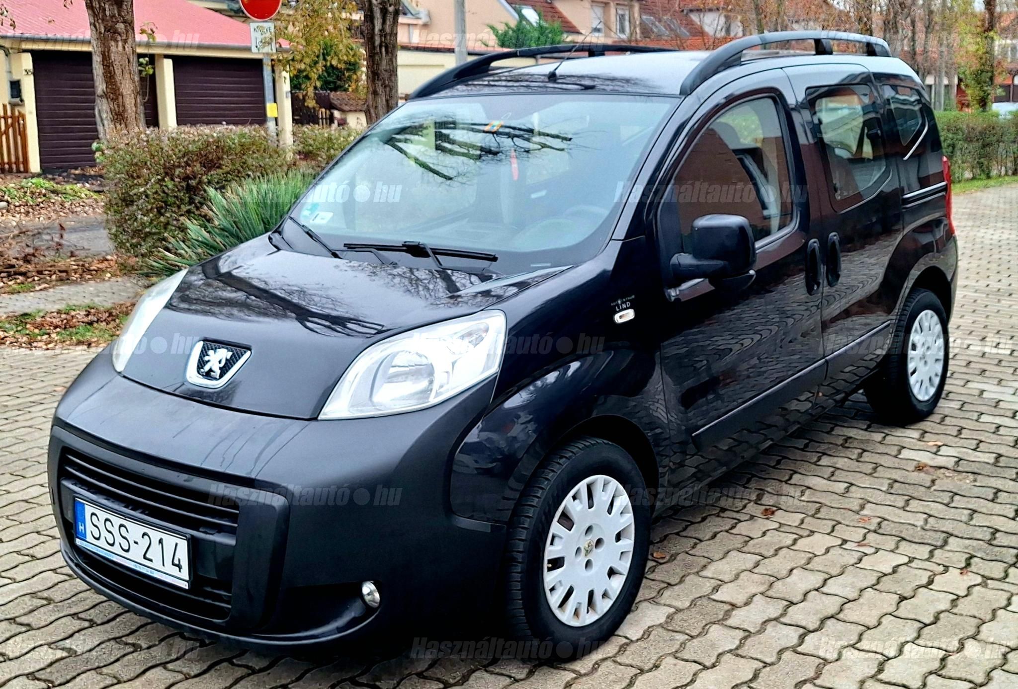 PEUGEOT BIPPER 2011/8 - 1