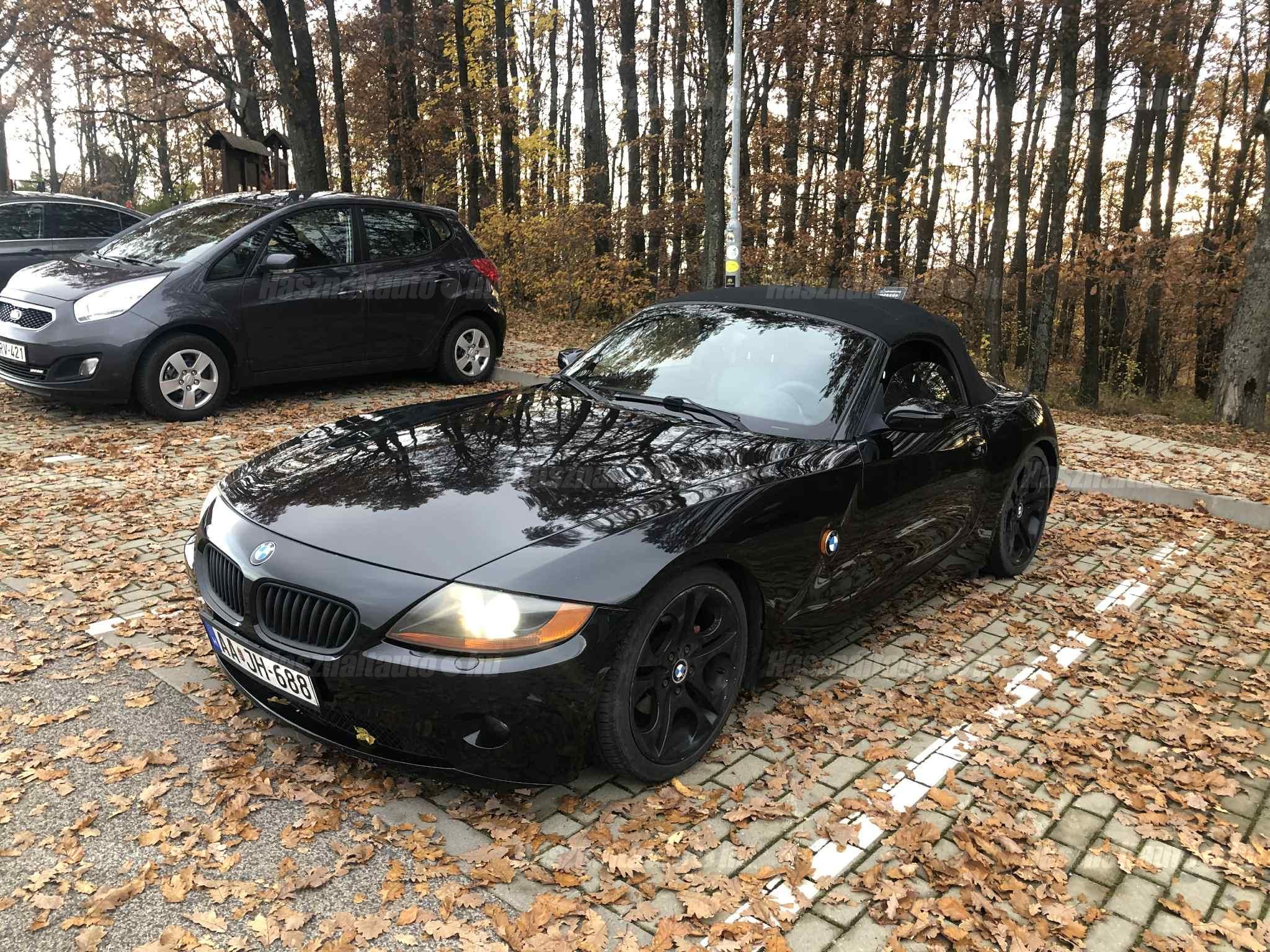 BMW Z4 2004 - 1