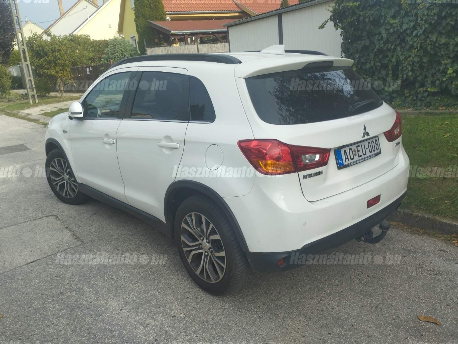 MITSUBISHI ASX 2017/10 - 1
