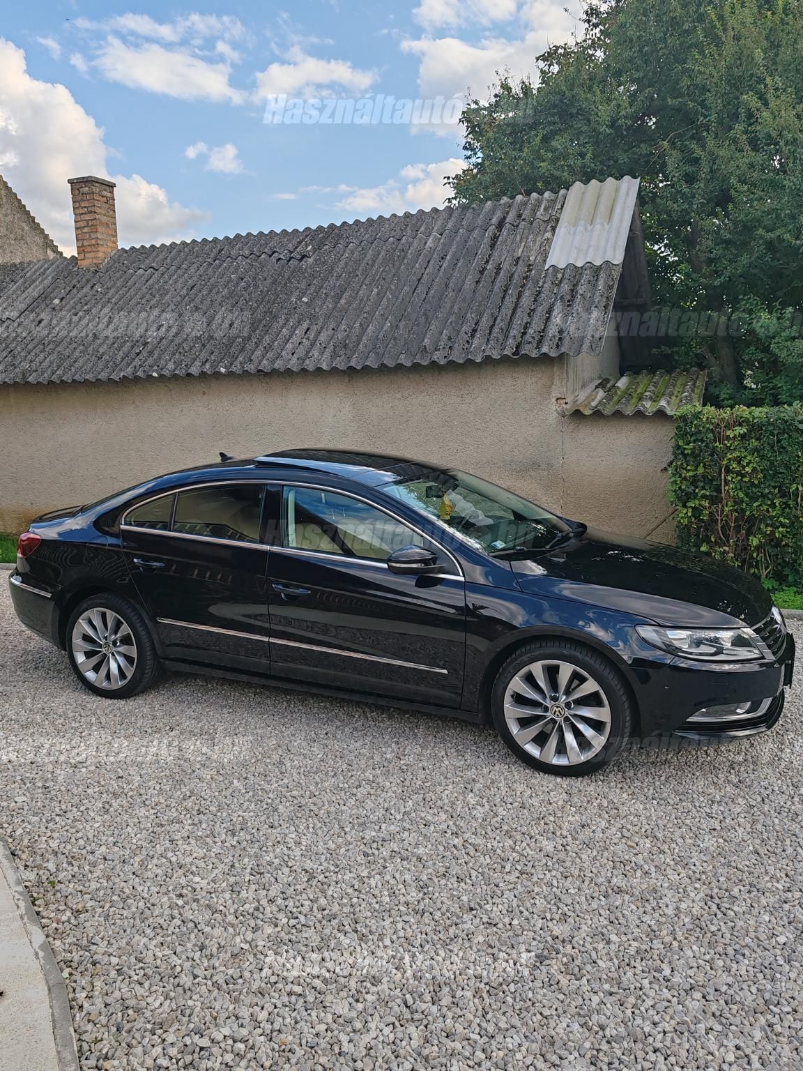 VOLKSWAGEN CC 2013/6 - 1