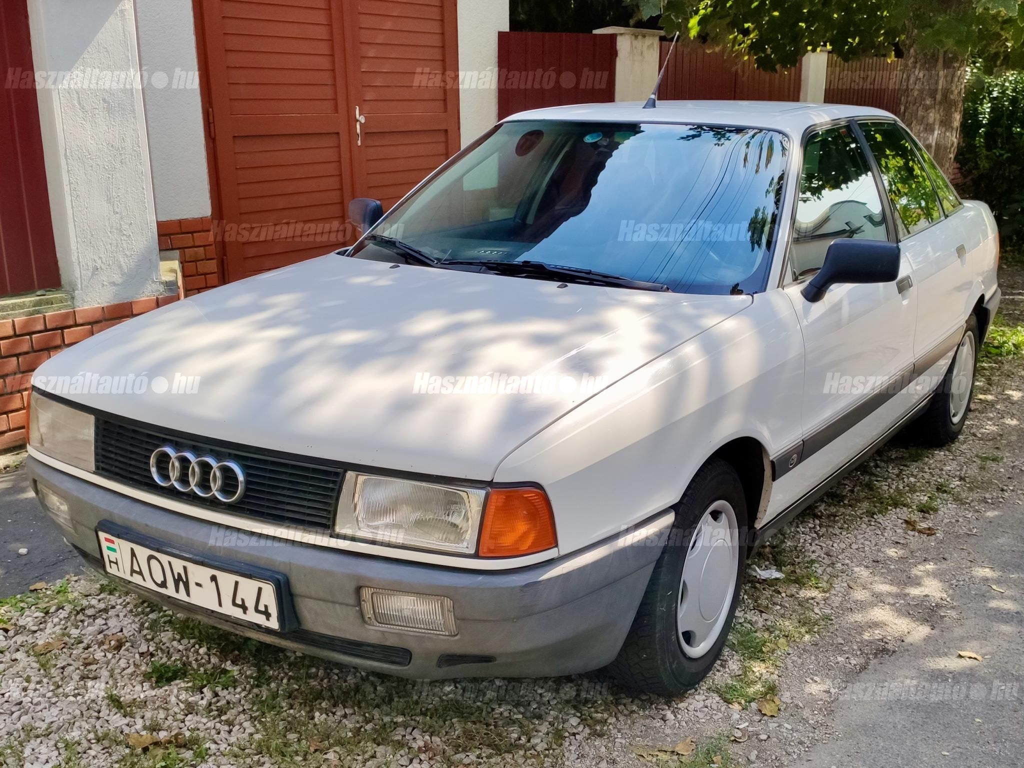 AUDI 80 1987 - 1