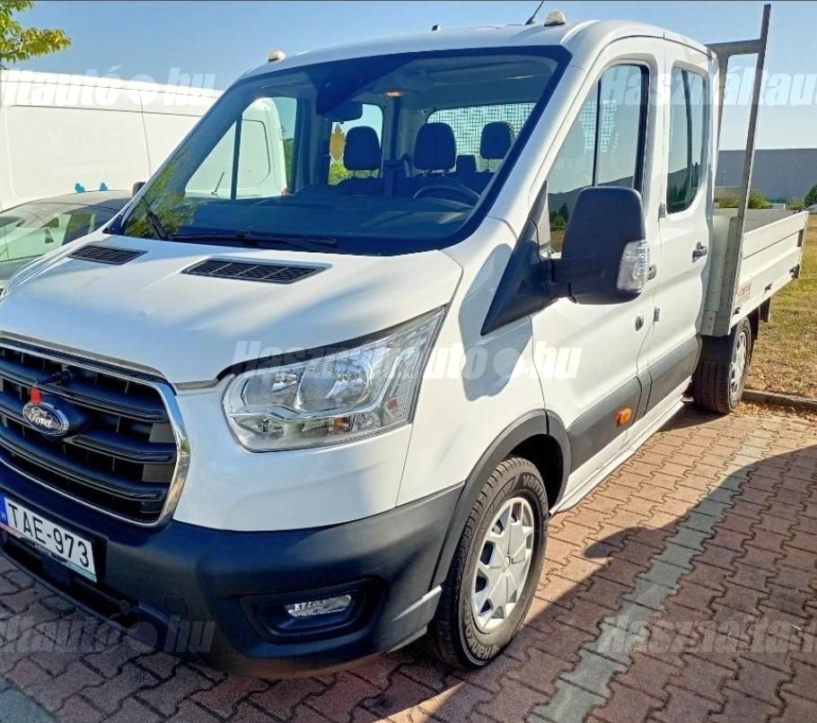 FORD TRANSIT 2022/1 - 1