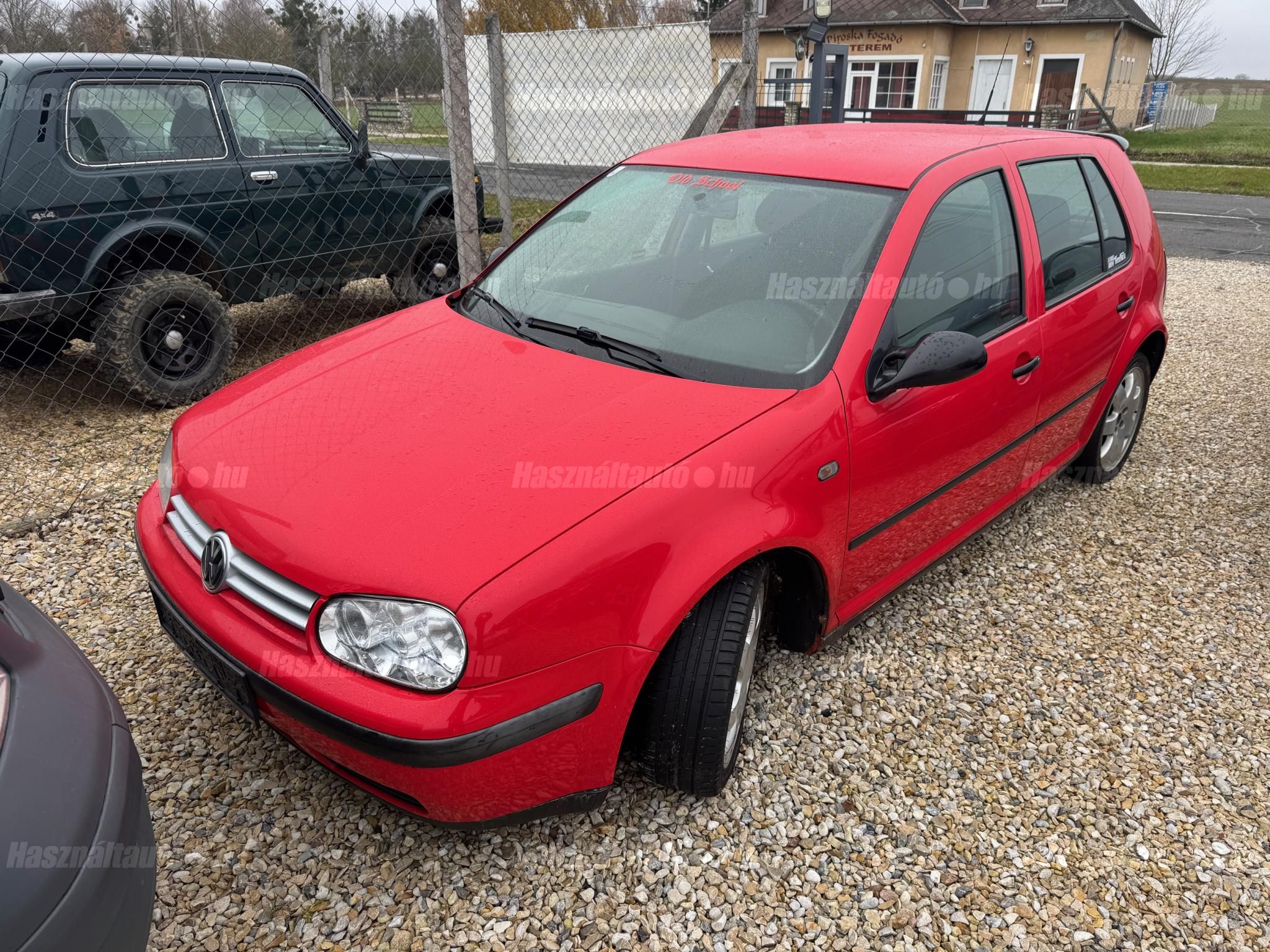 VOLKSWAGEN GOLF IV 1998/2 - 1