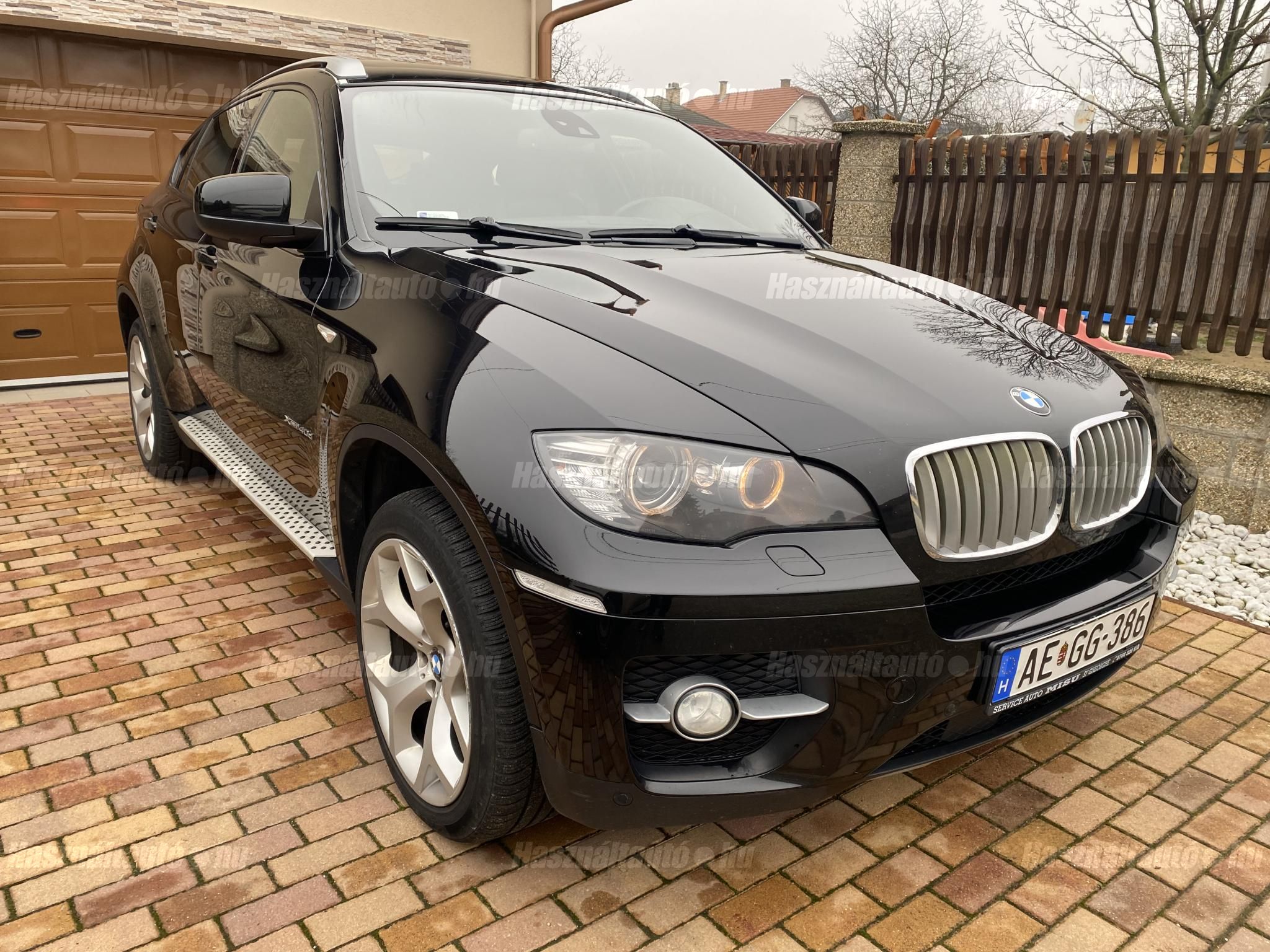 BMW X6 2011 - 1