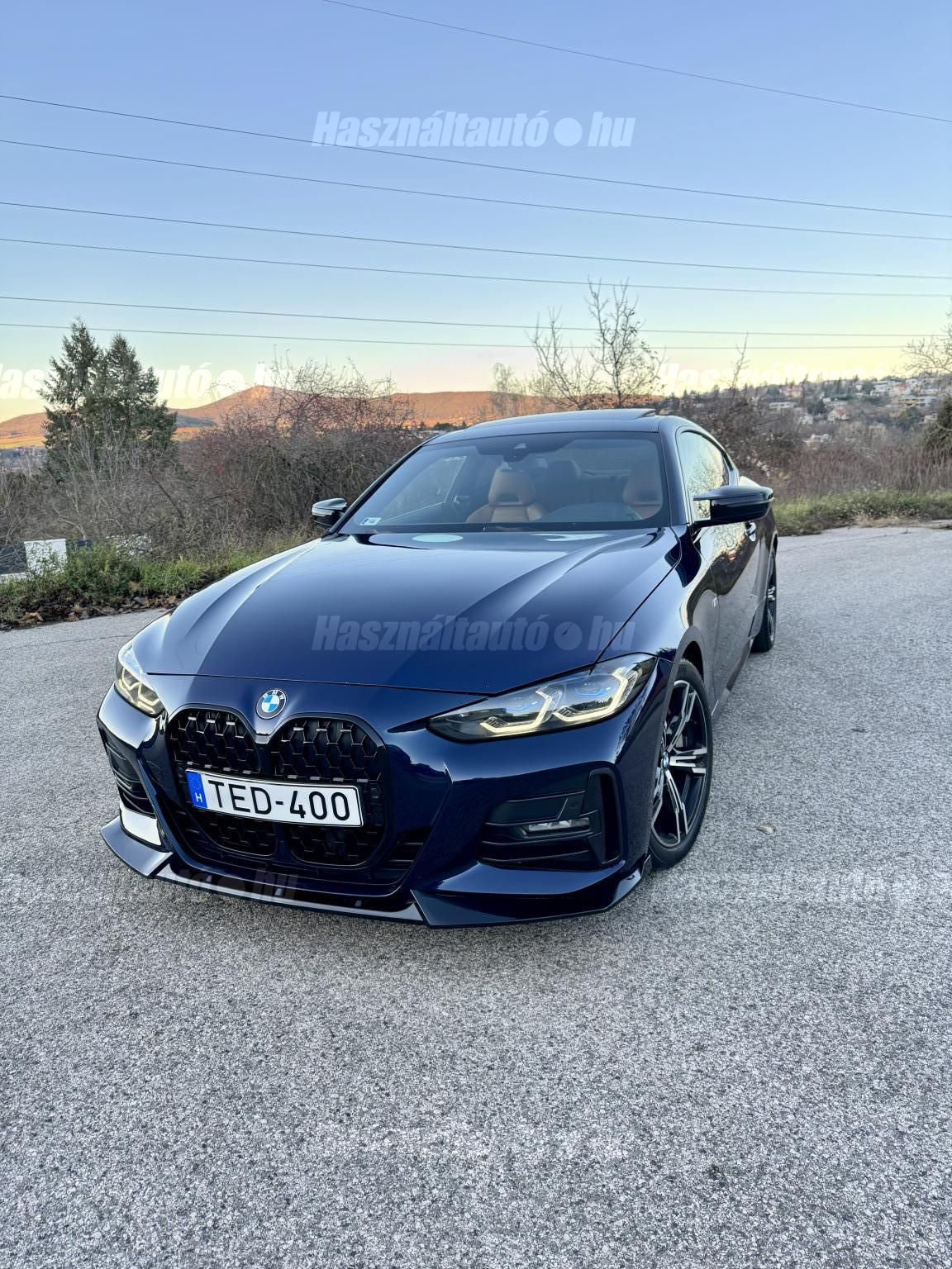 BMW 430 2021/12 - 1